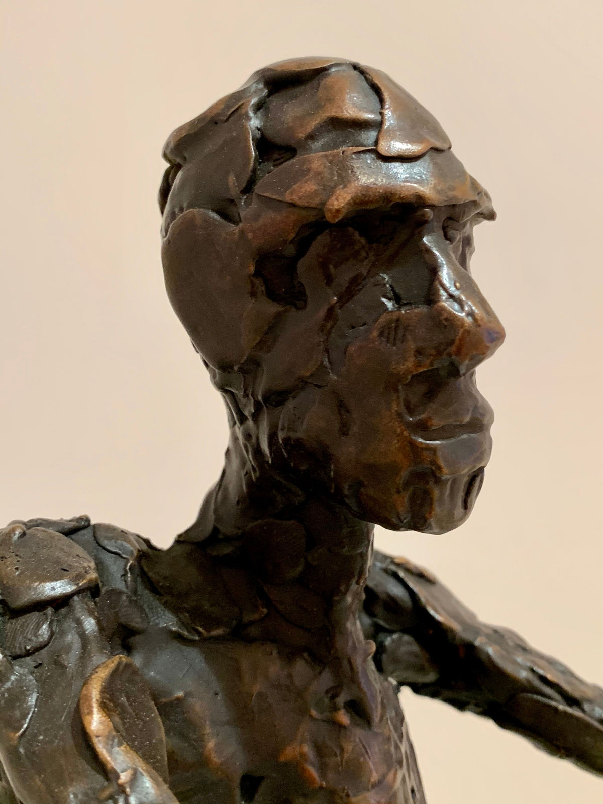 John Behan RHA, Shelter II, 2020