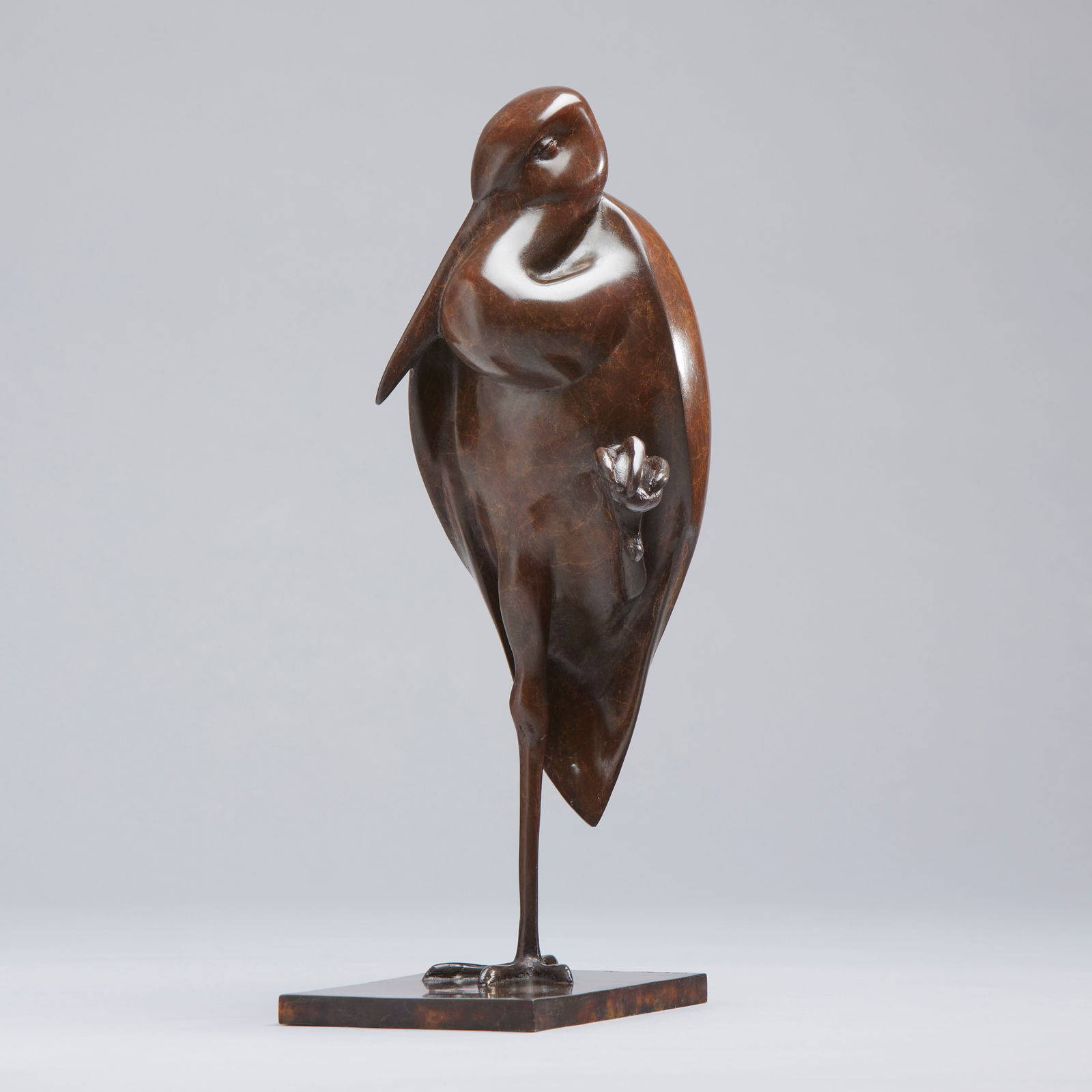 Peter Killeen, Crane