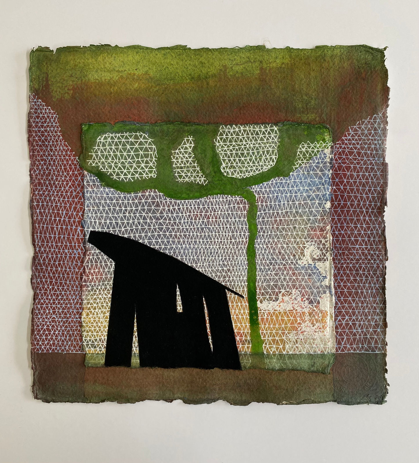 Eilis O'Connell RHA, Under, 2021