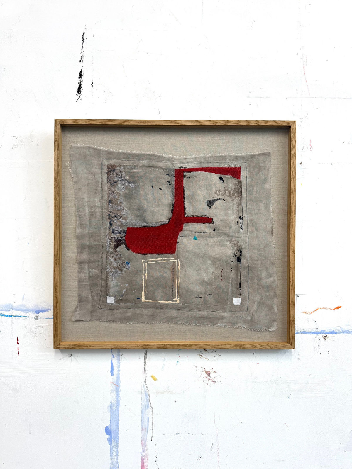 Cléa van der Grijn, Curiouser and Curiouser (still), 2025