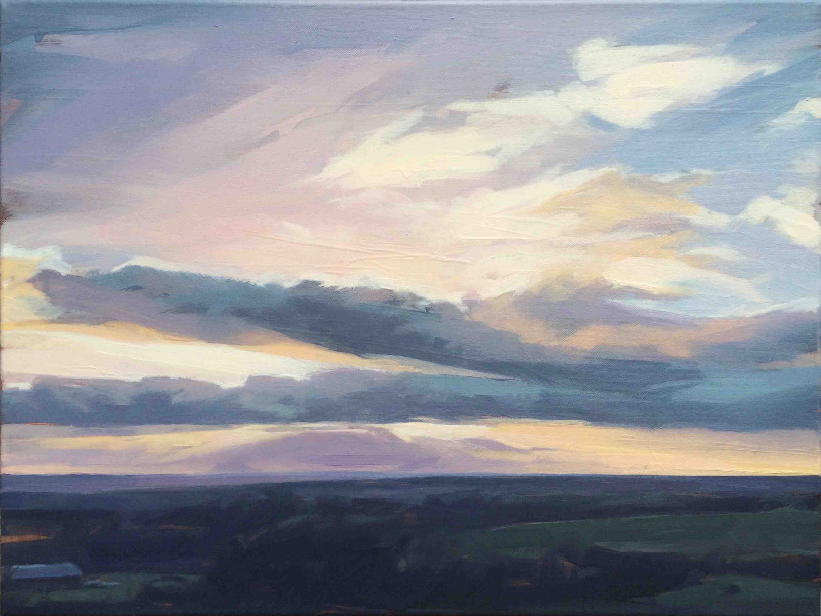 Tracey Quinn, Dusk Sky Summer