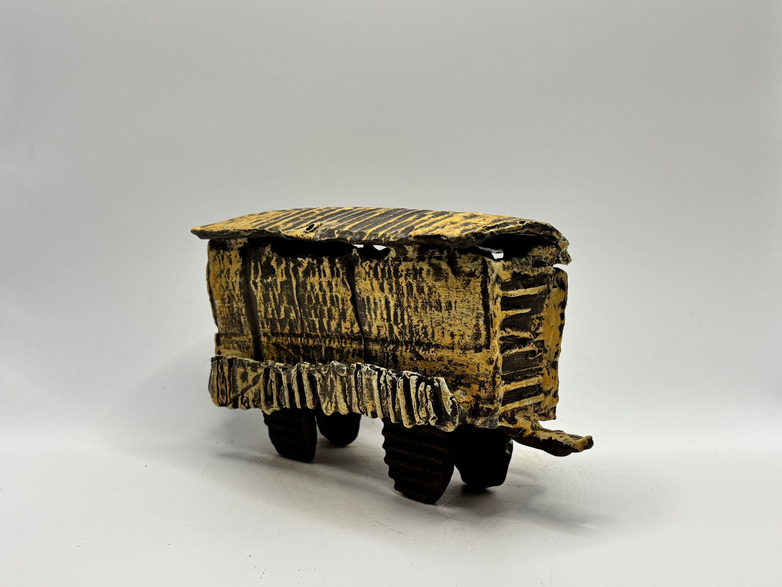 Tim Morris, Boxcar 161