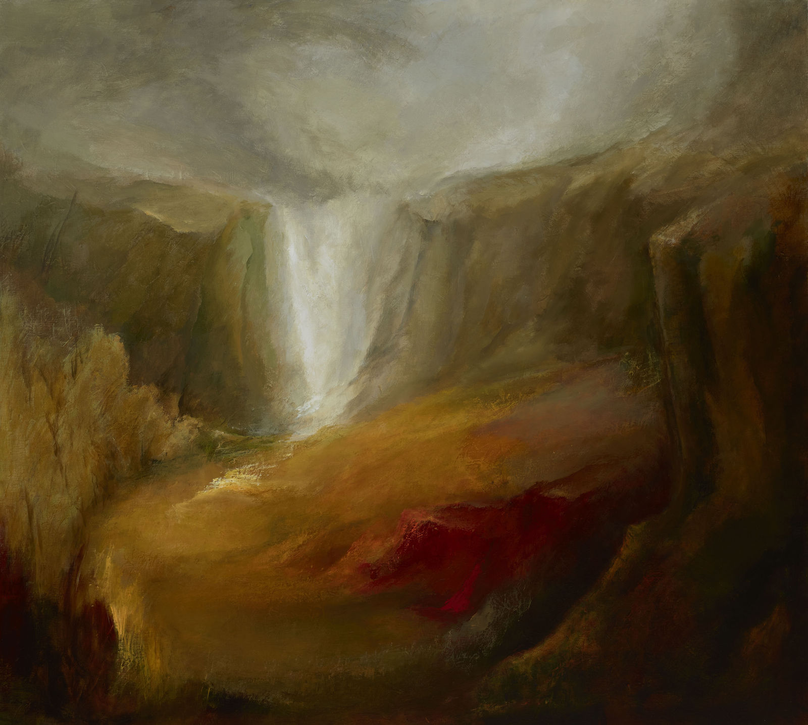 Margaret Egan, Powerscourt, Wicklow I