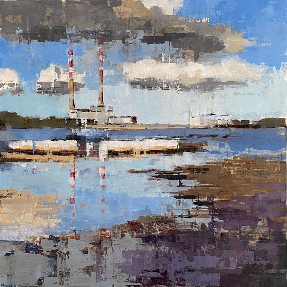 Bridget Flinn, Sandymount Swimming Pool.