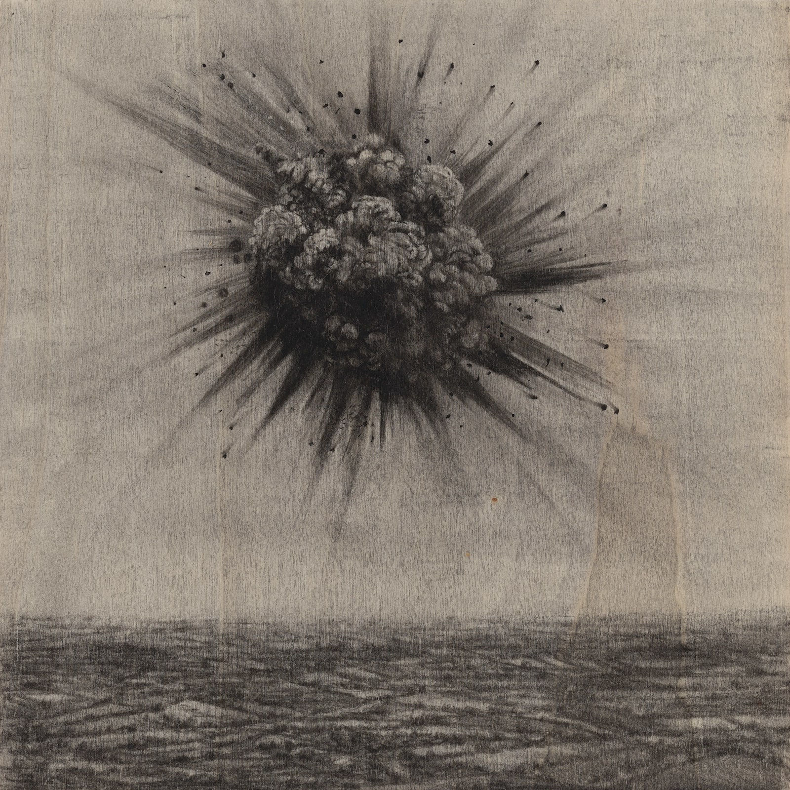 Michael Wann, Controlled Explosion, 2024