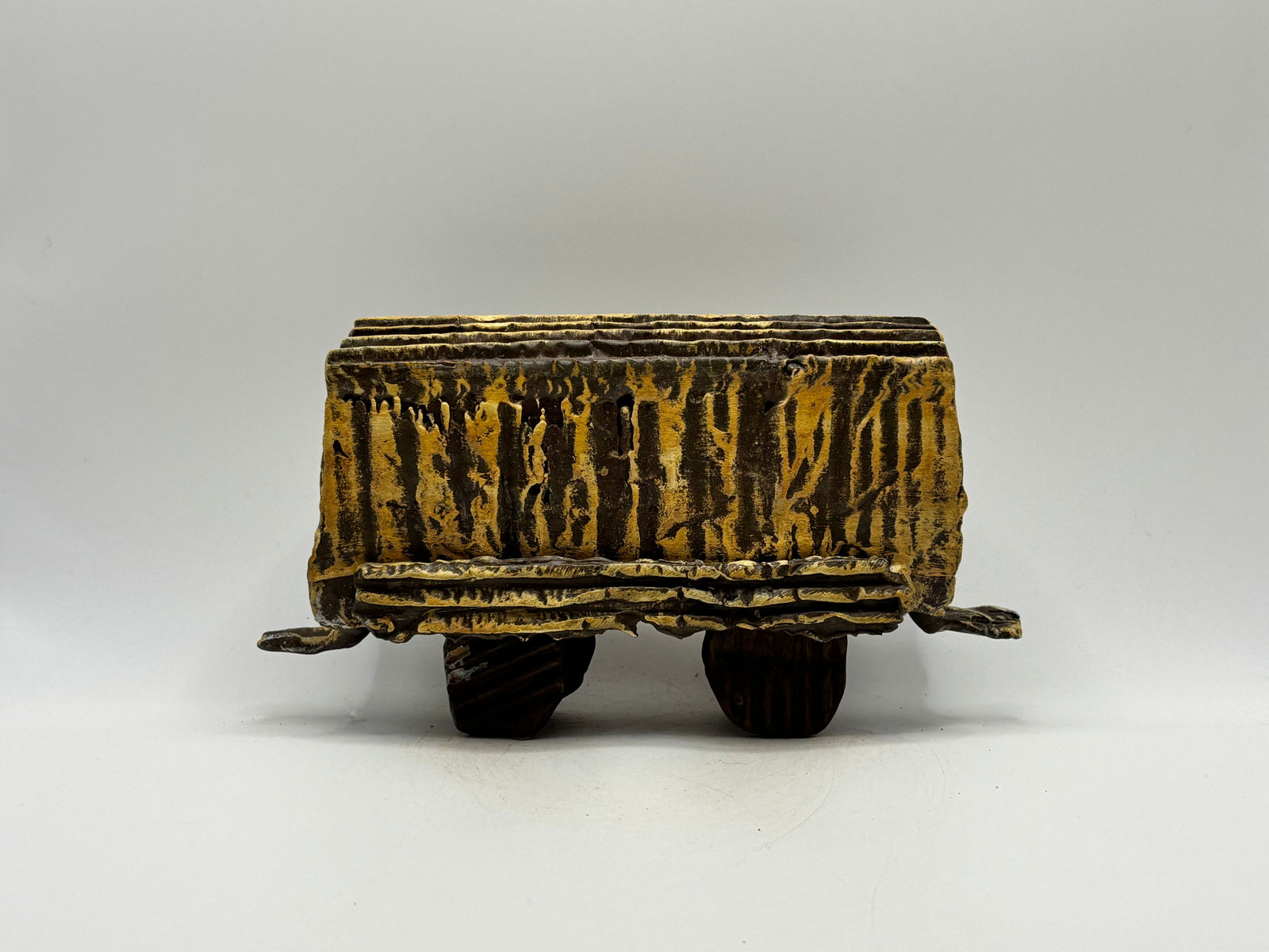 Tim Morris, Boxcar 132