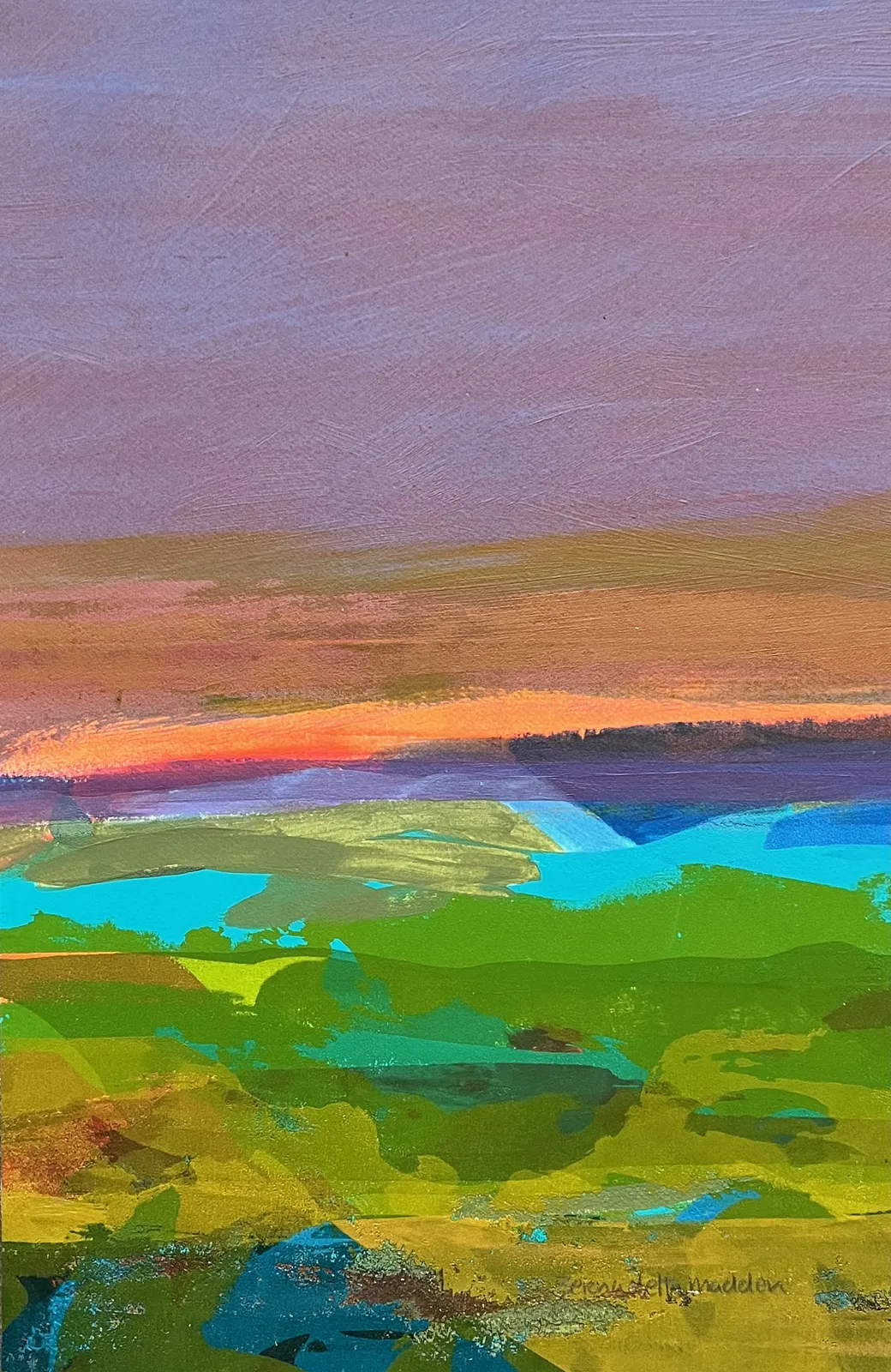 Bernadette Madden, Perfect Day