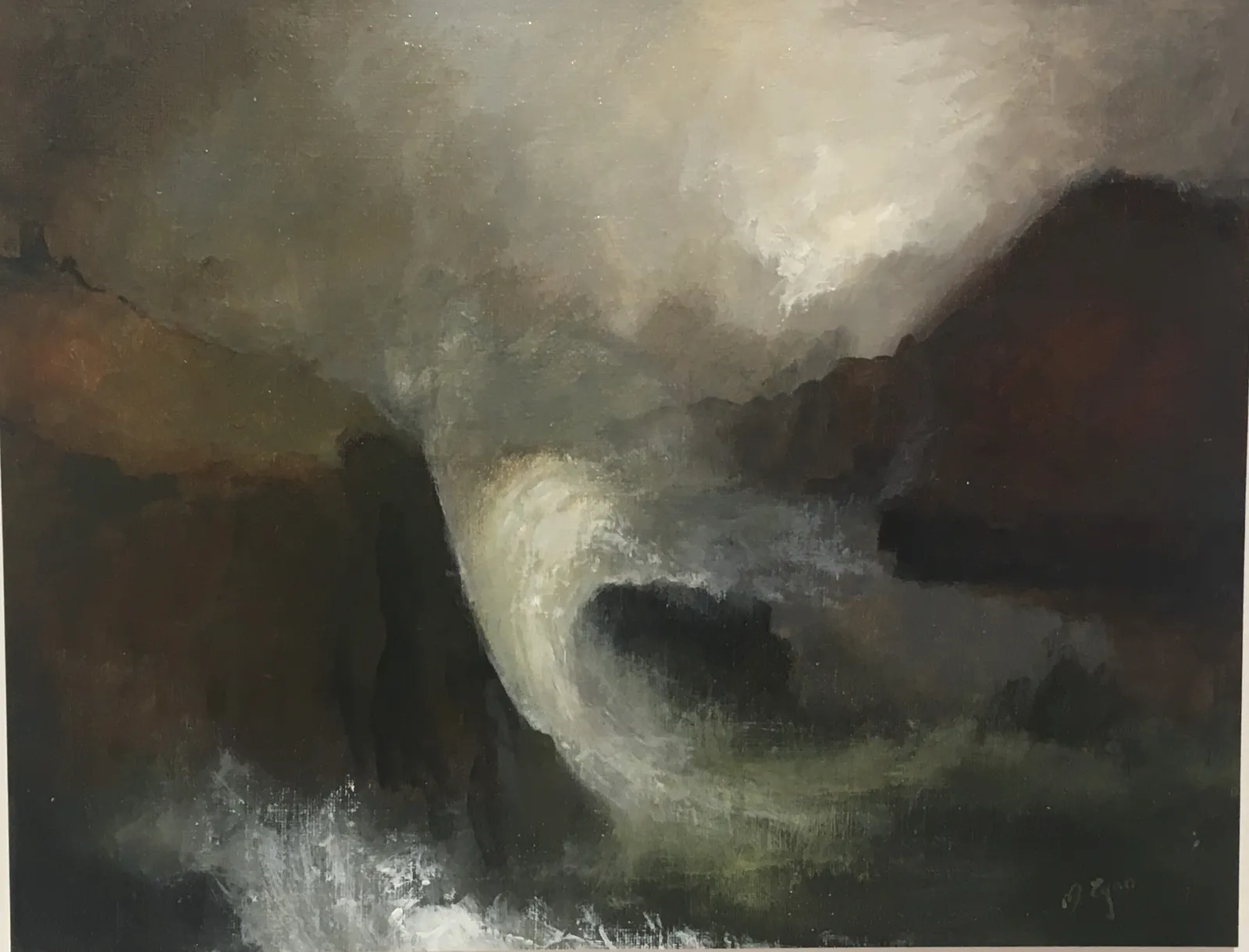 Margaret Egan, From Lambs Head, Co. Kerry