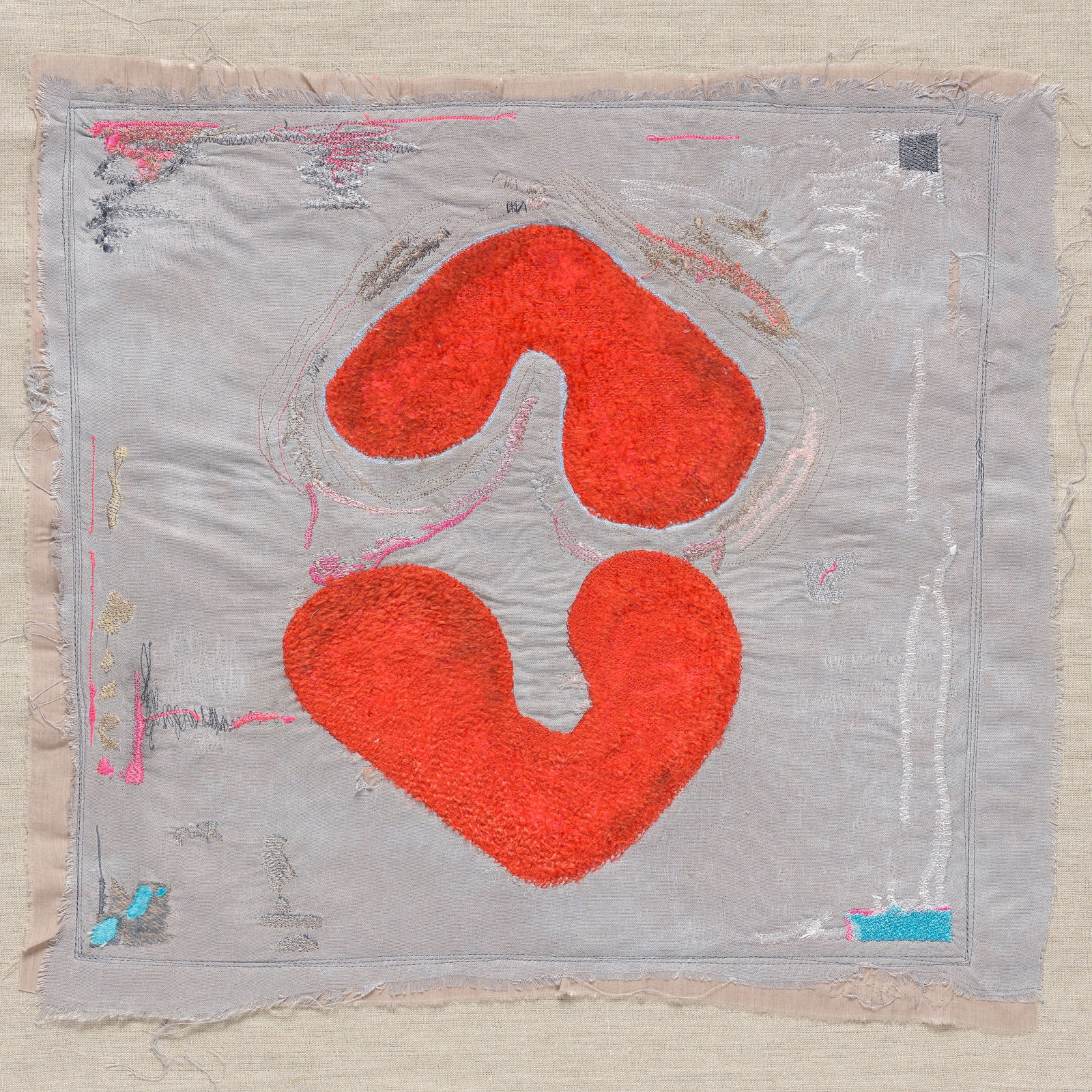 Cléa van der Grijn, Her Boschian Lush #1, 2025