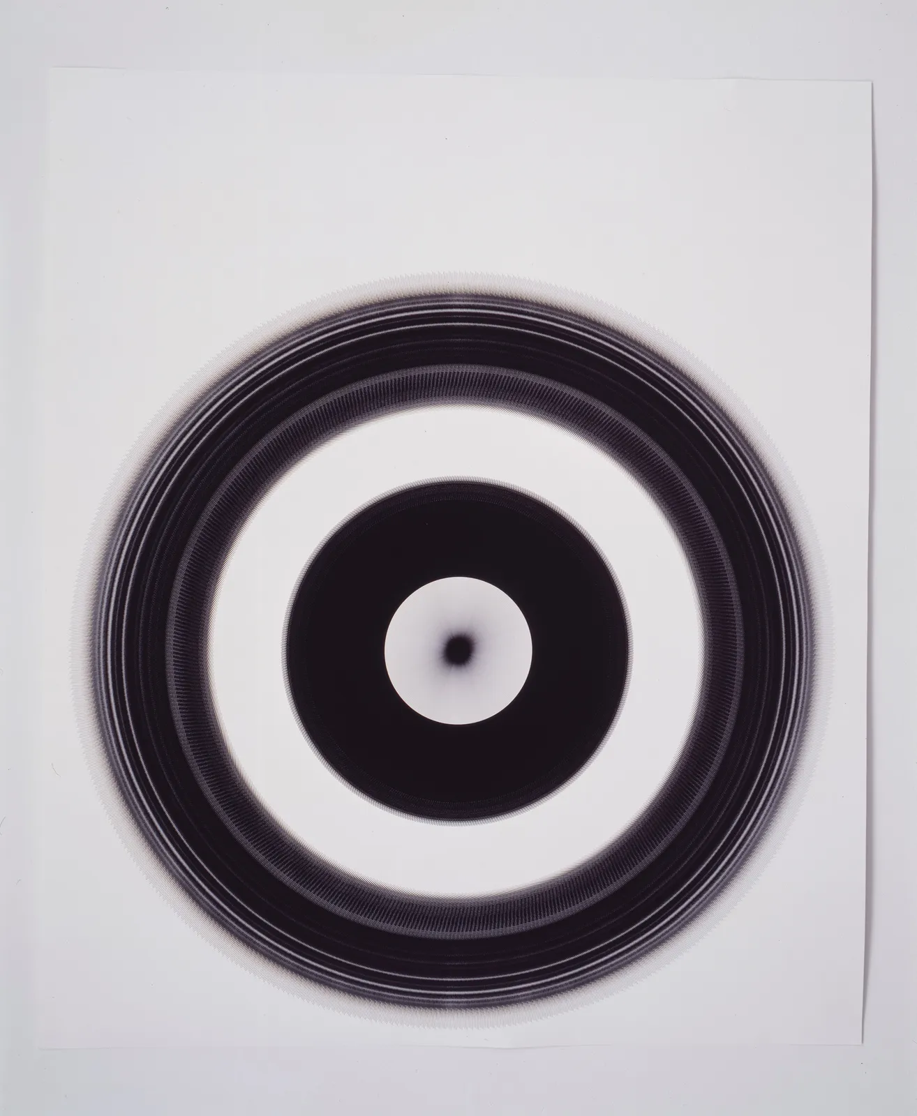 Corban Walker, Untitled (D.H.) , 2007