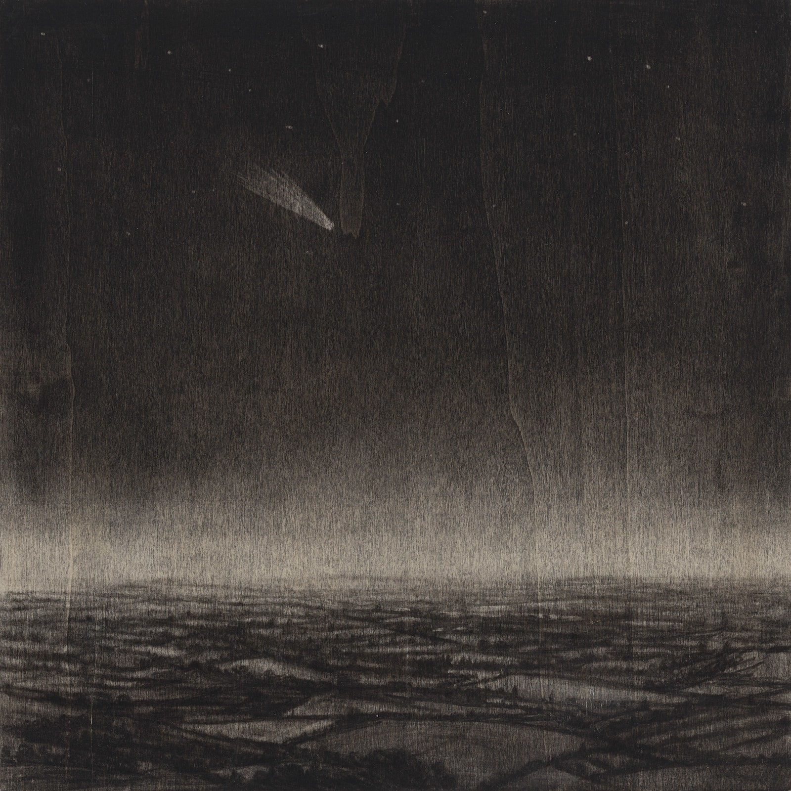 Michael Wann, Meteor, 2024