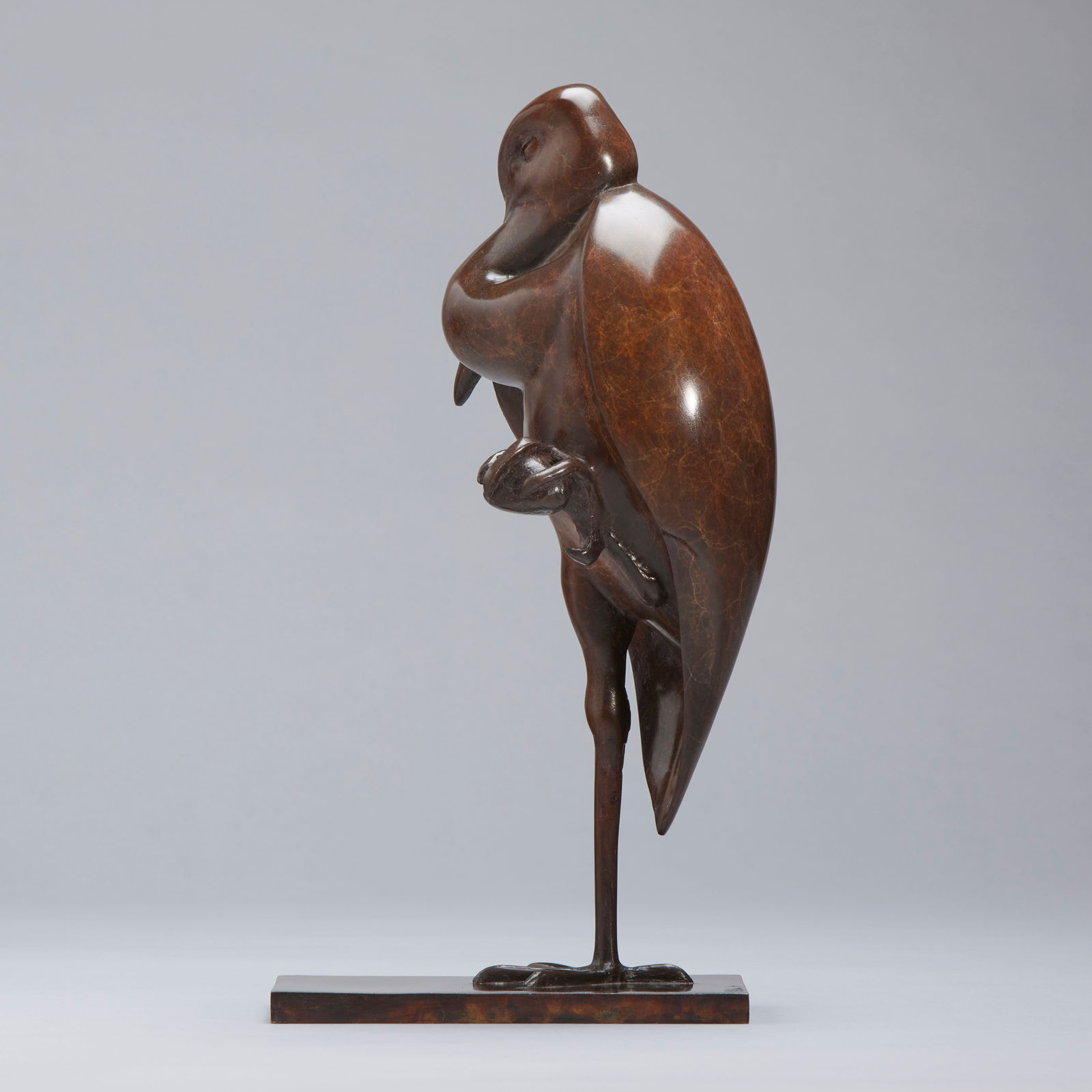 Peter Killeen, Crane