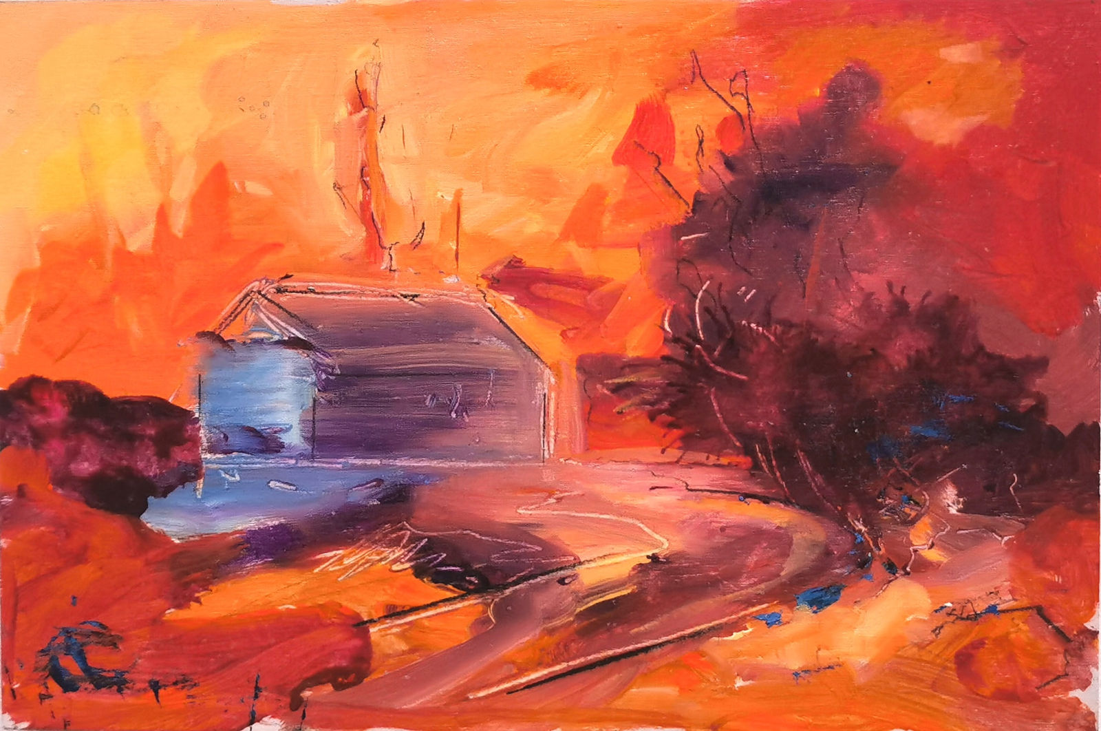 David King, Millbrook VII