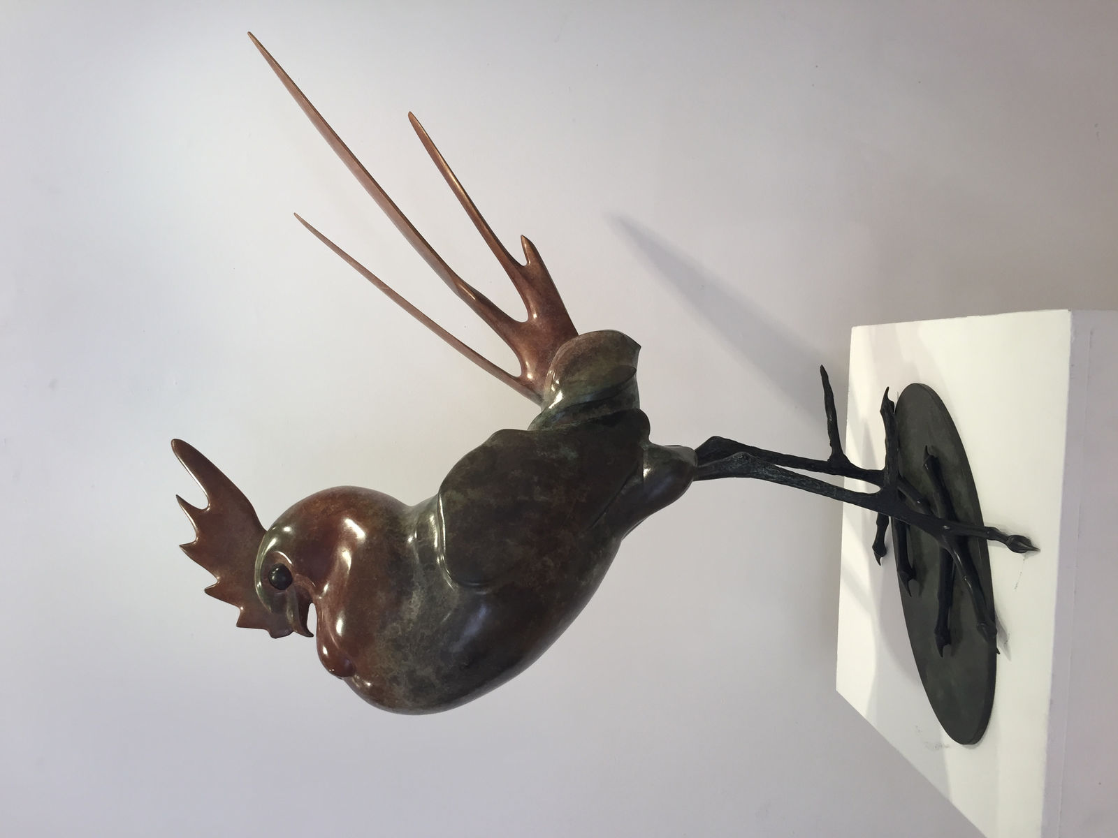 Vadim Tuzov, Rooster