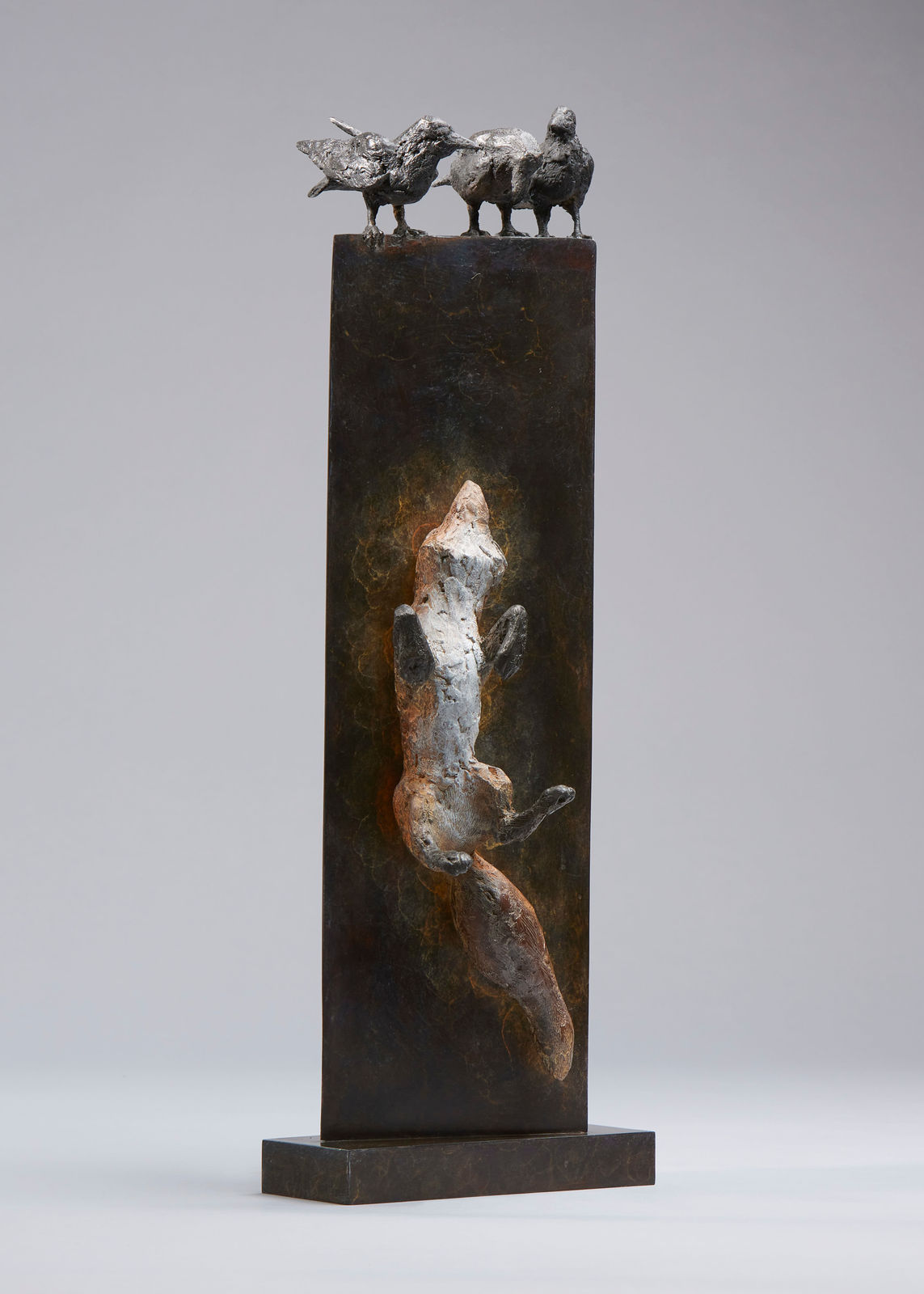 Peter Killeen, Fox and Crows