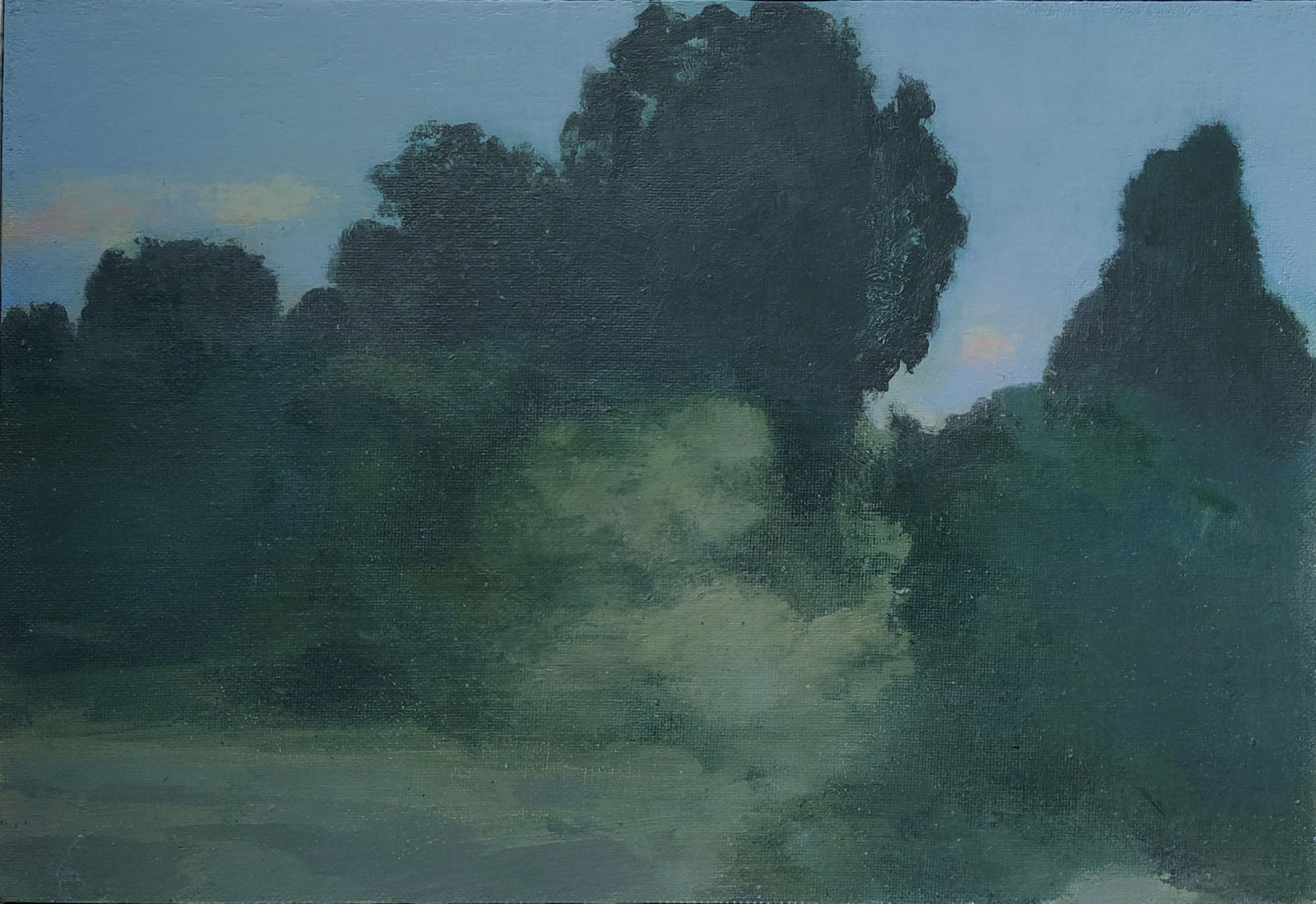 Clifford Collie, Tonal 1