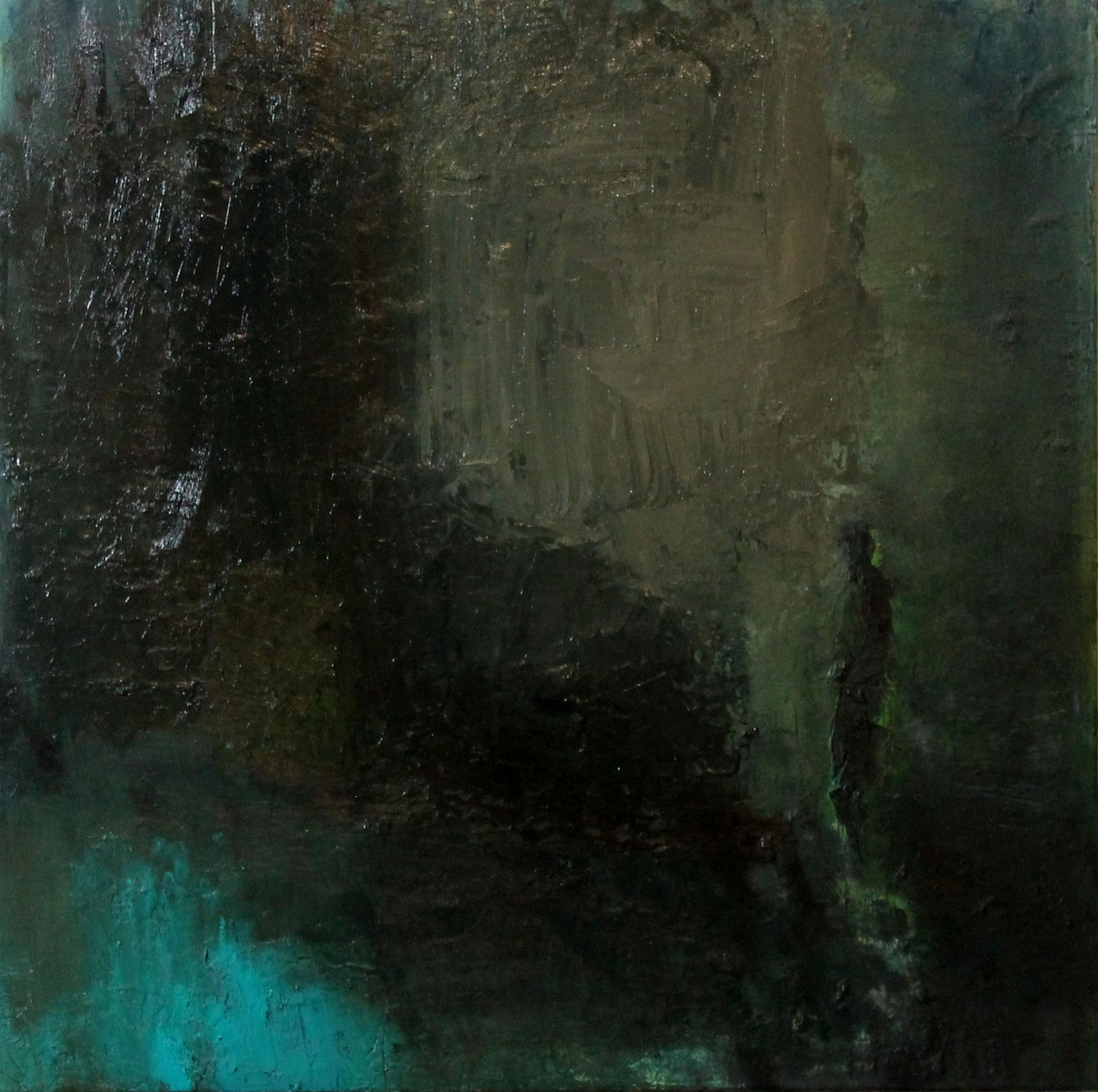 Carol Hodder, Sea Pool