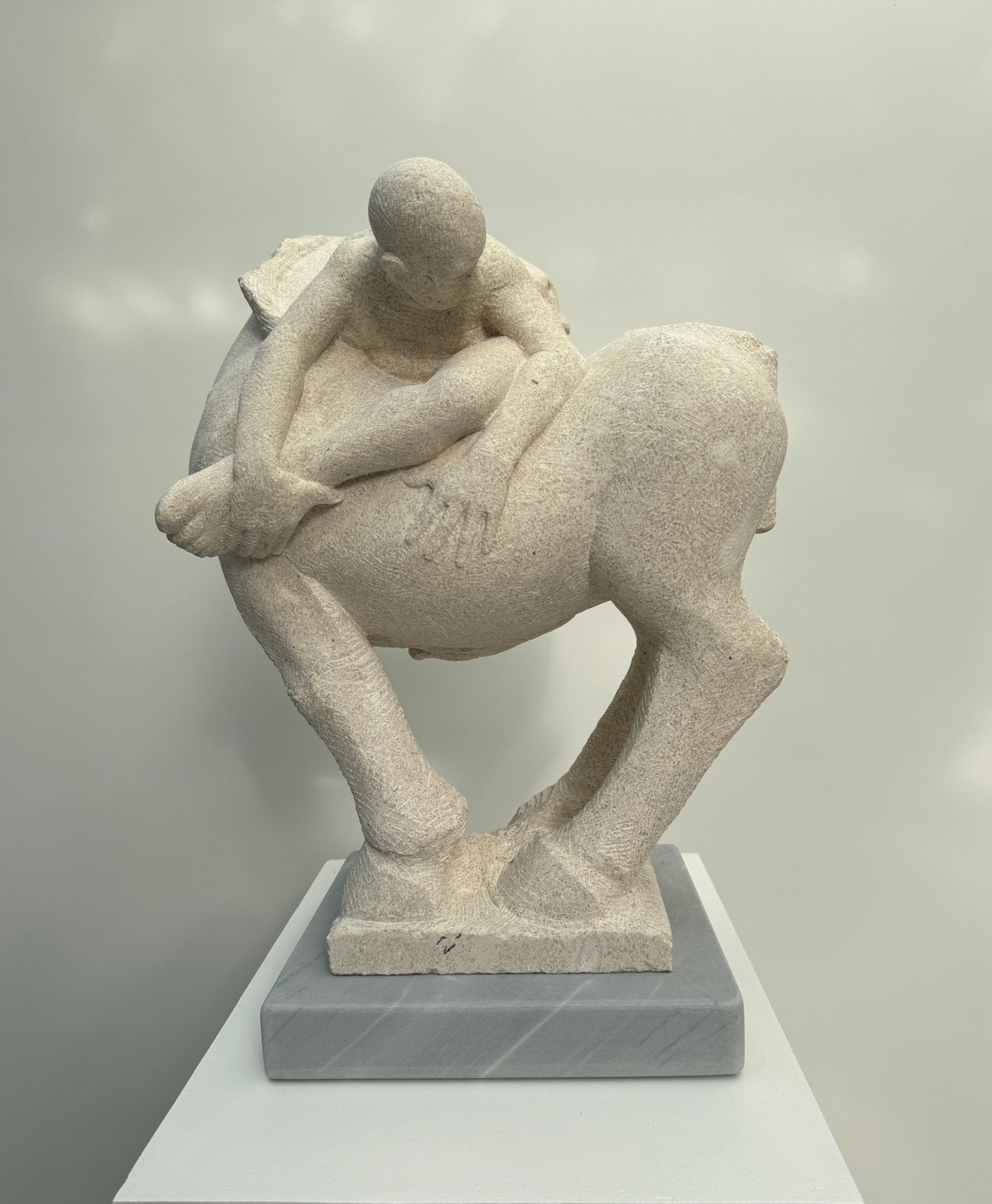 Michael Quane RHA, Where?, 2024