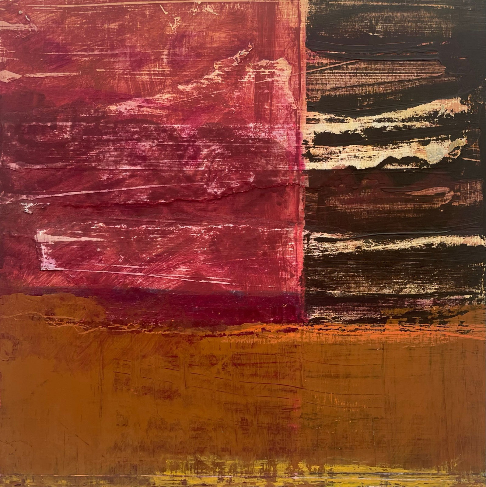 Bridget Flannery, Undersong VIII, 2021-2022