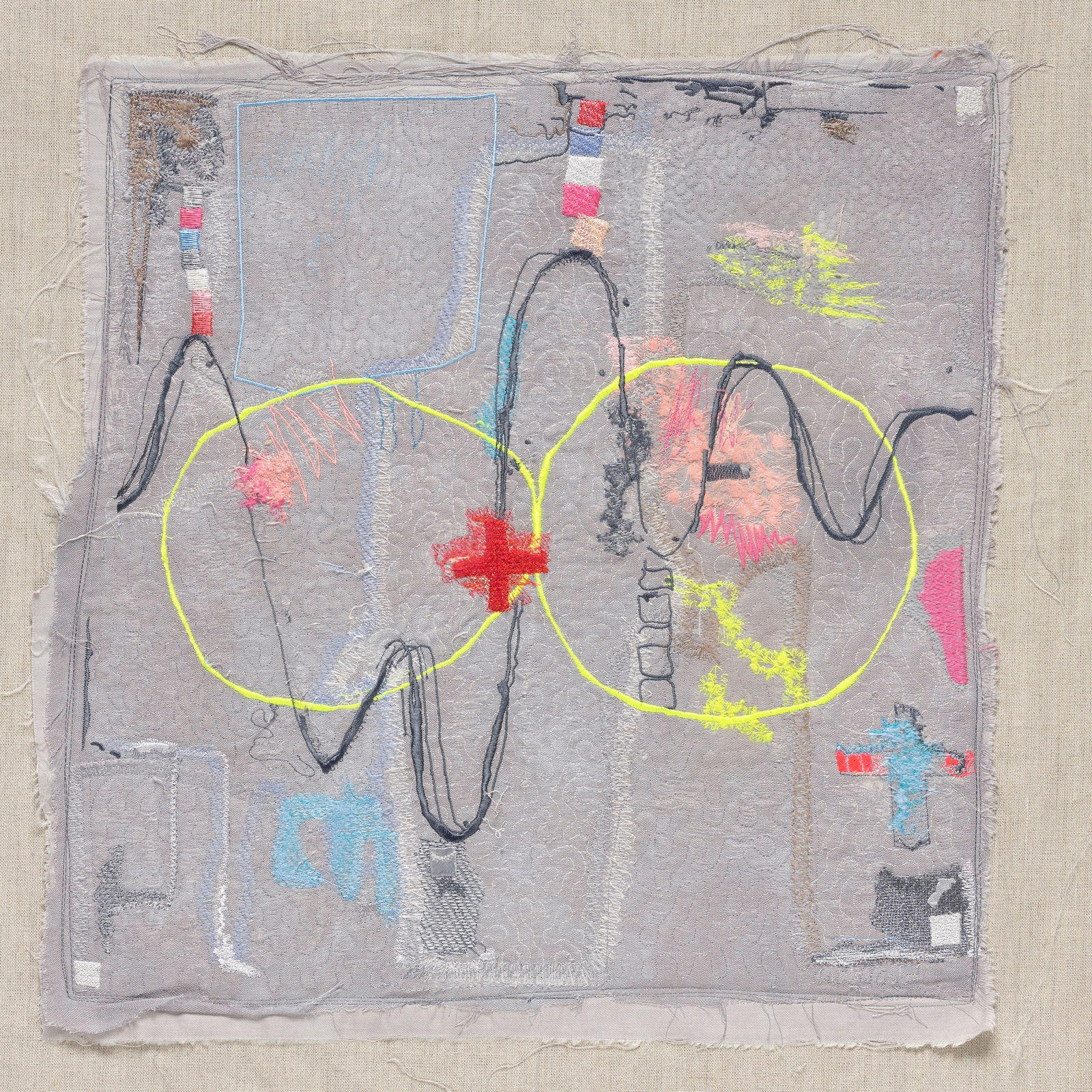 Cléa van der Grijn, A Narrow Joy (still), 2025