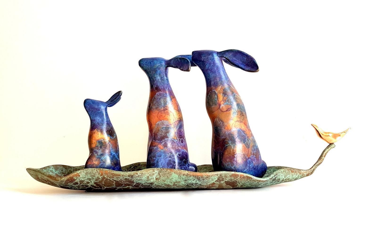 Stephanie Hess, Trip of Hares