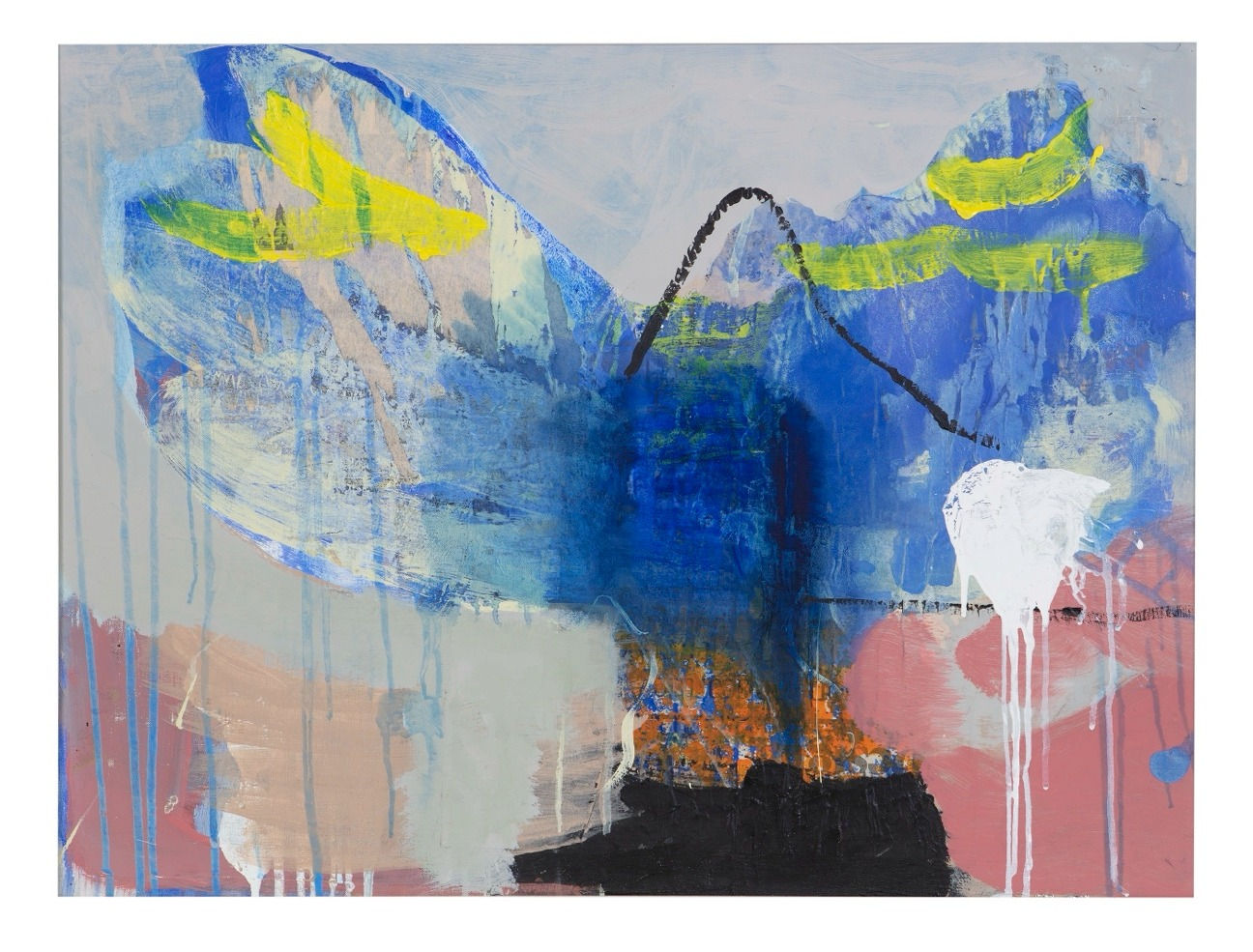 Eamon Colman, Butterfly News II