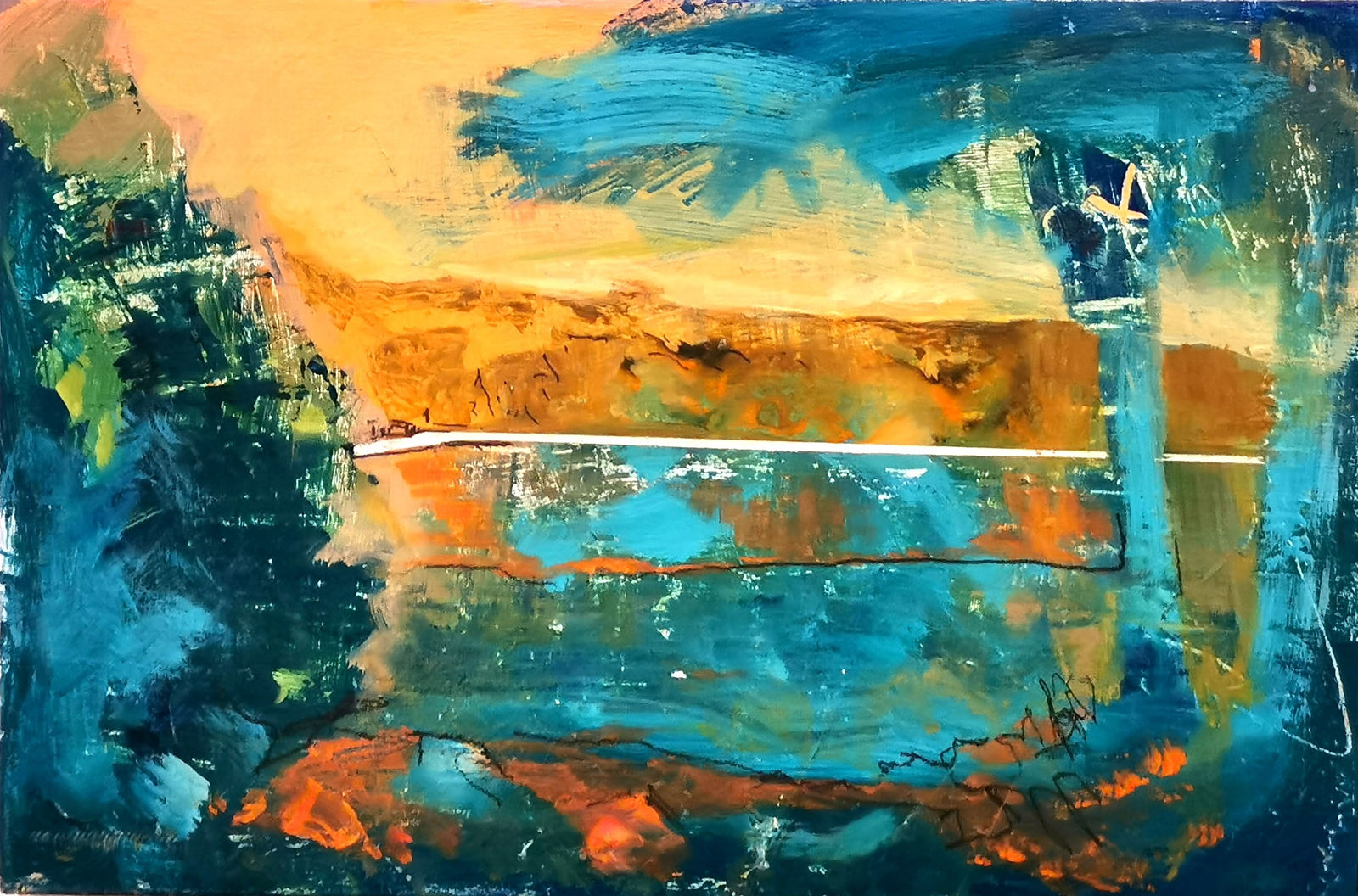 David King, Millbrook VIII