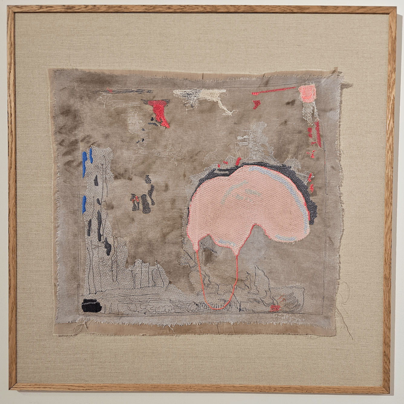 Cléa van der Grijn, Her Boschian Lush #2, 2025