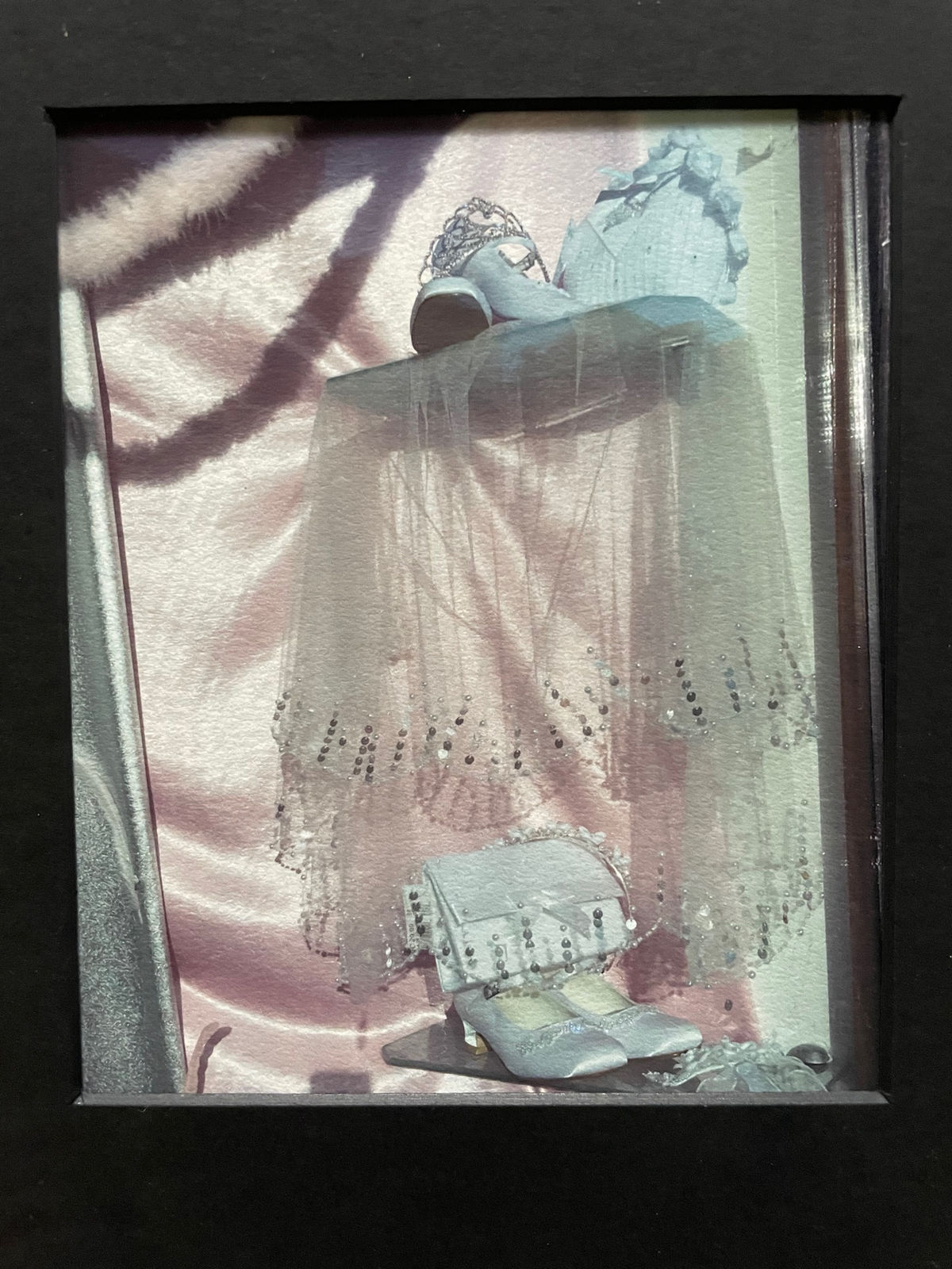 Austin Hearne, White Shoes