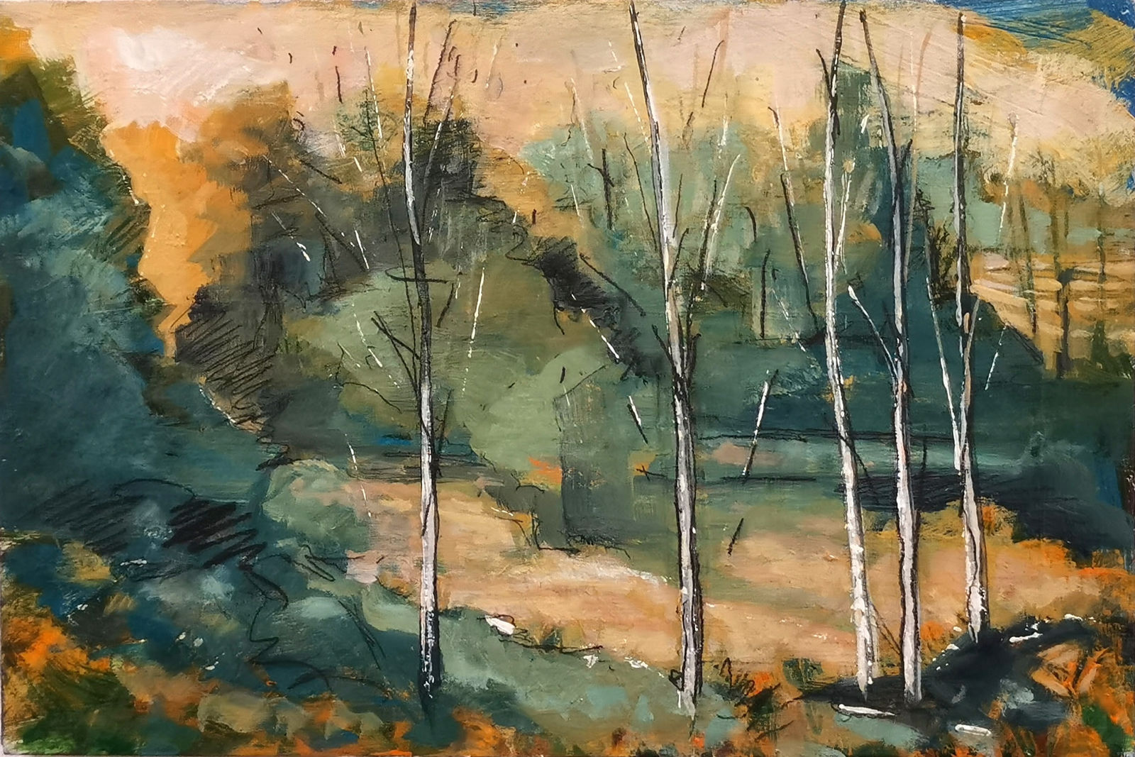 David King, Millbrook I