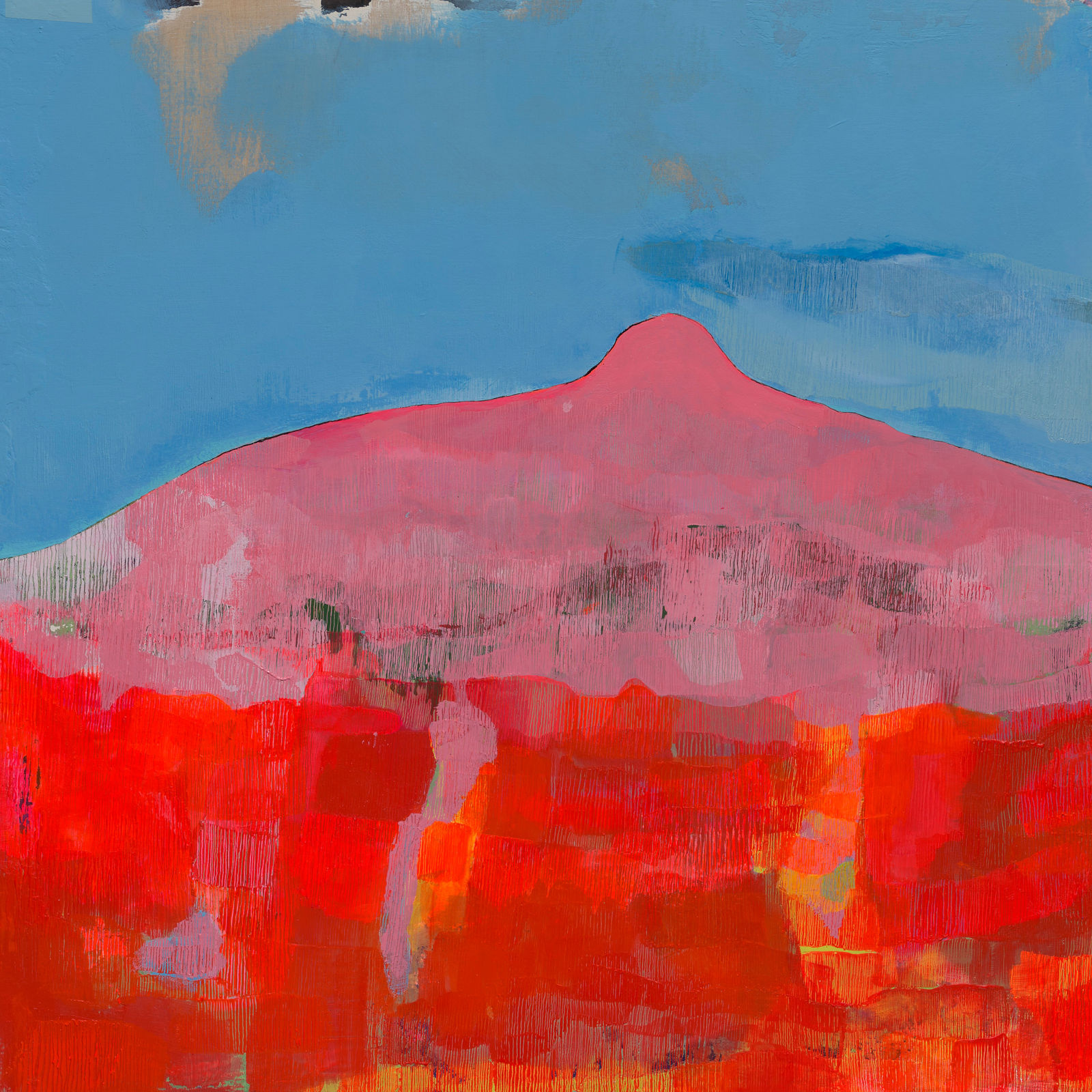 Cléa van der Grijn, Dide (Cnoc na Riabh) / (Jump 2018), 2025