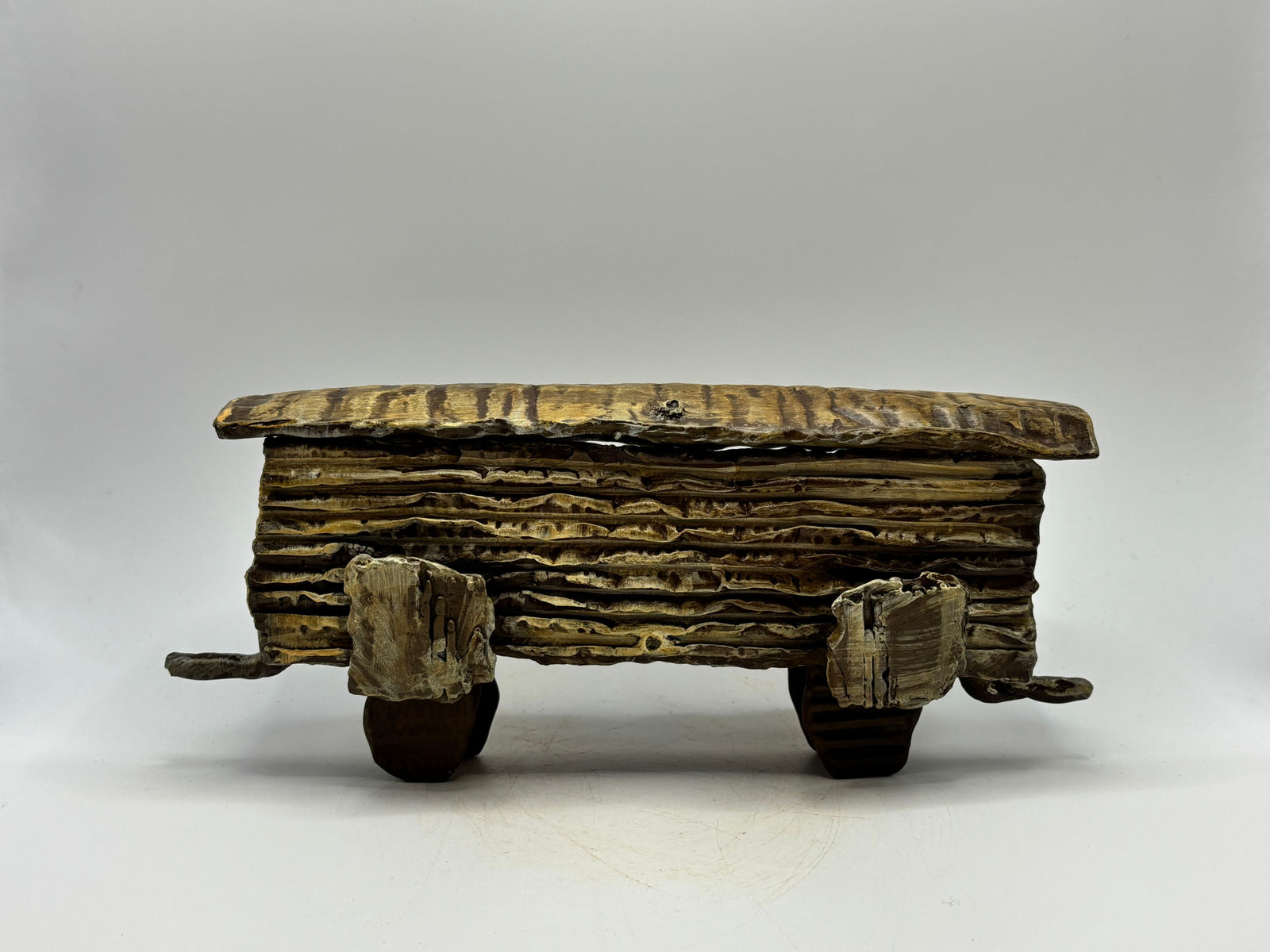 Tim Morris, Boxcar 166