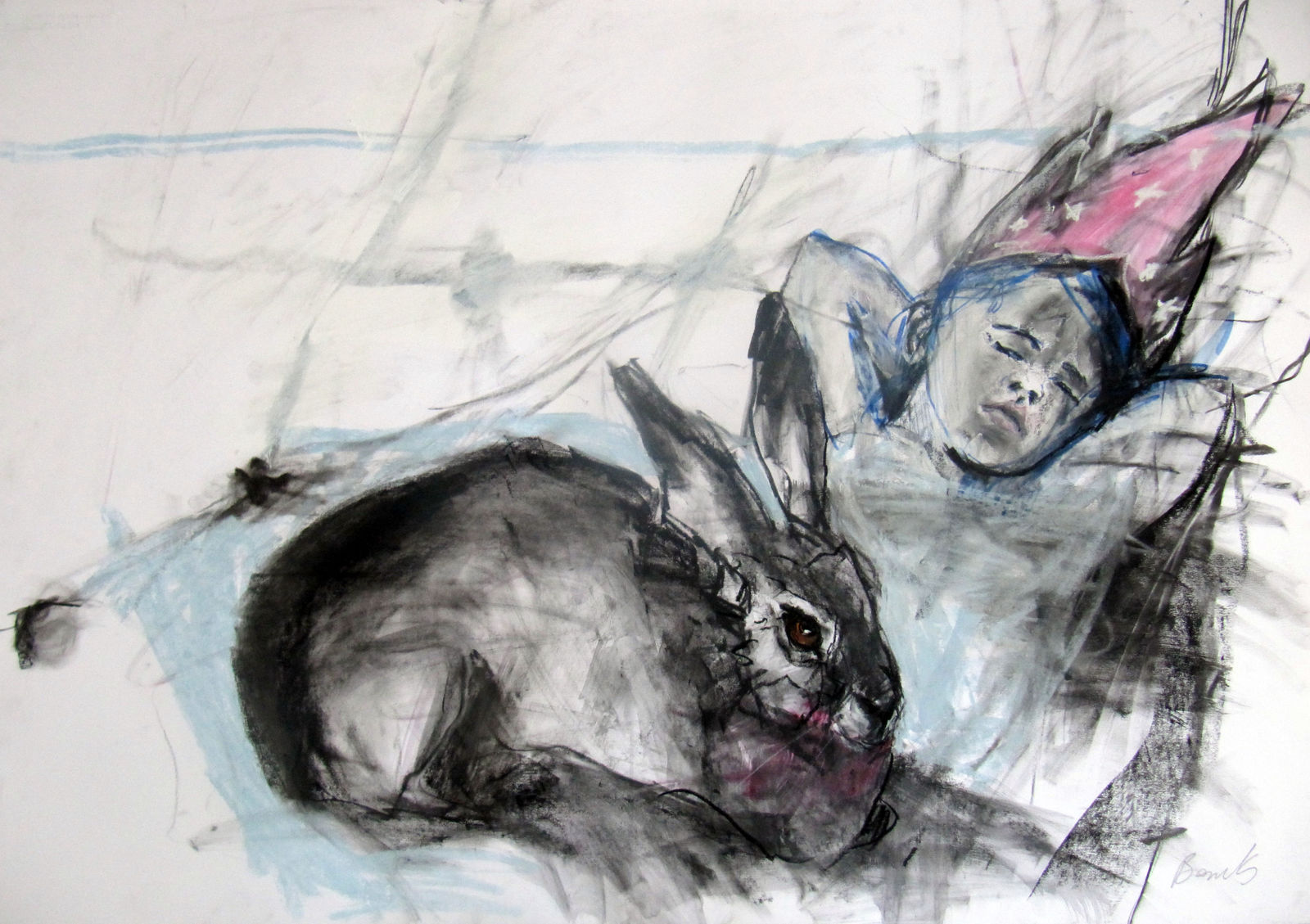 Margo Banks, Juno and The Hare