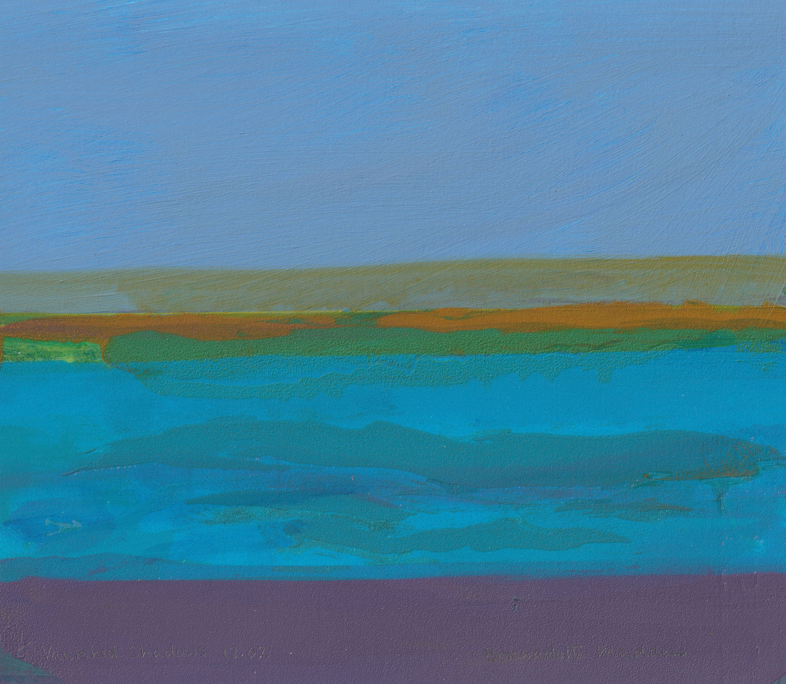 Bernadette Madden, Vanished Shadows 12.02