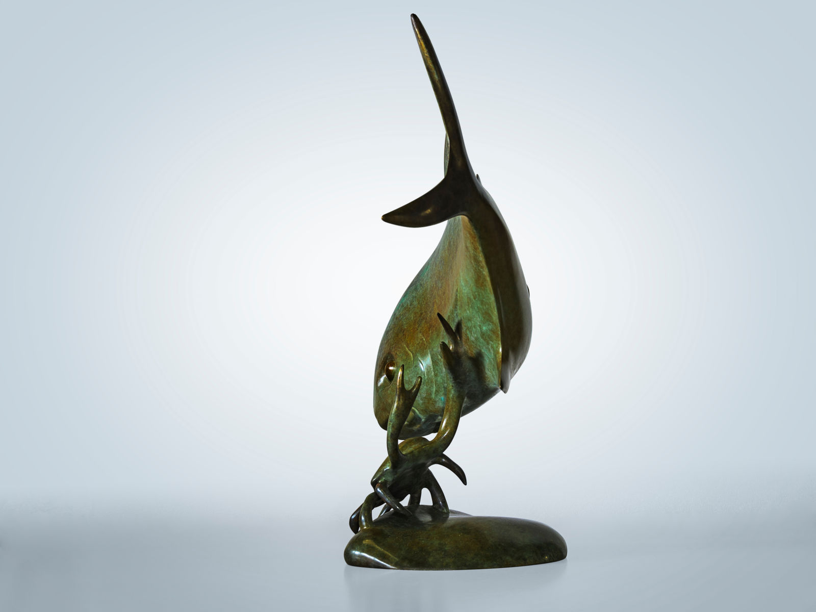 Vadim Tuzov, Permit Fish