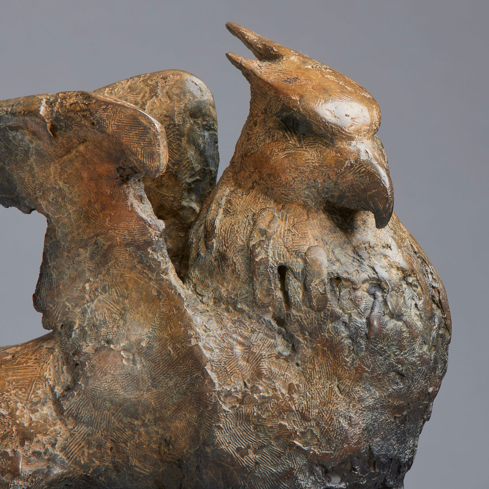 Peter Killeen, Griffin Fragment