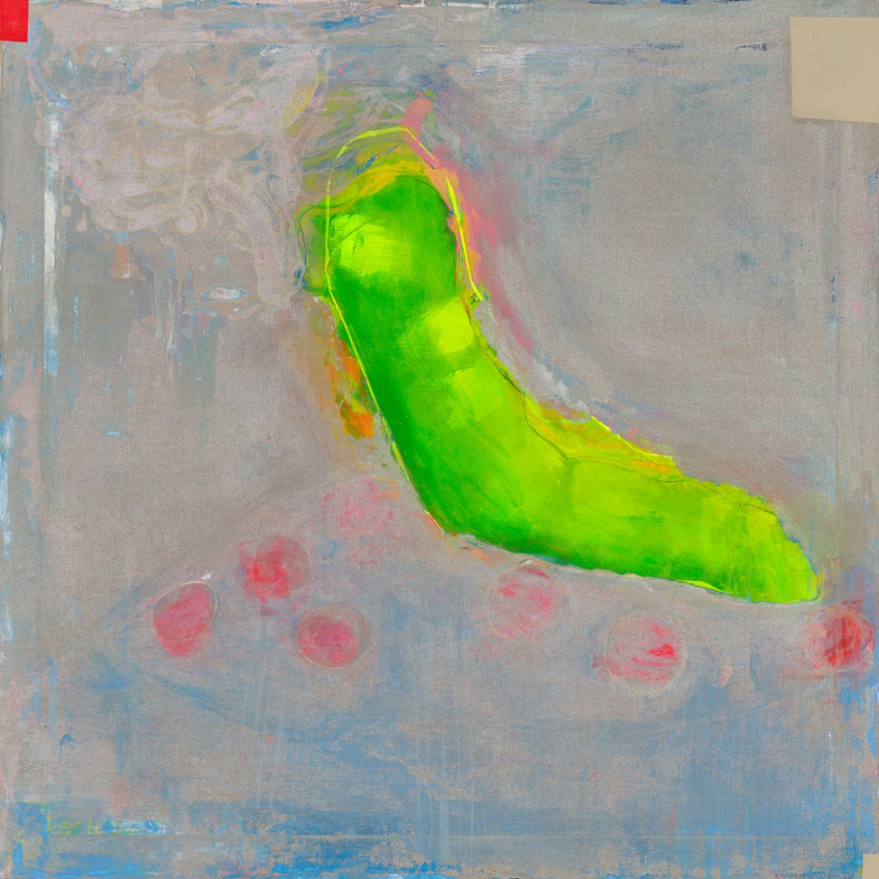 Cléa van der Grijn, Hookah Smoking Caterpillar