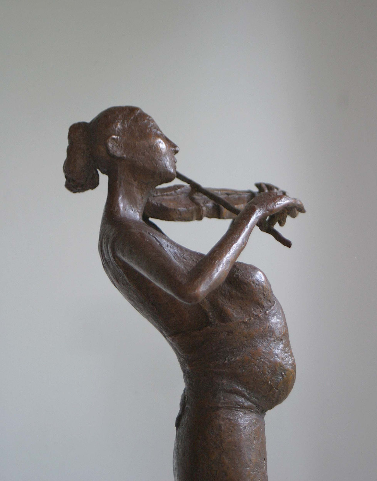 Bob Quinn, Working Mother