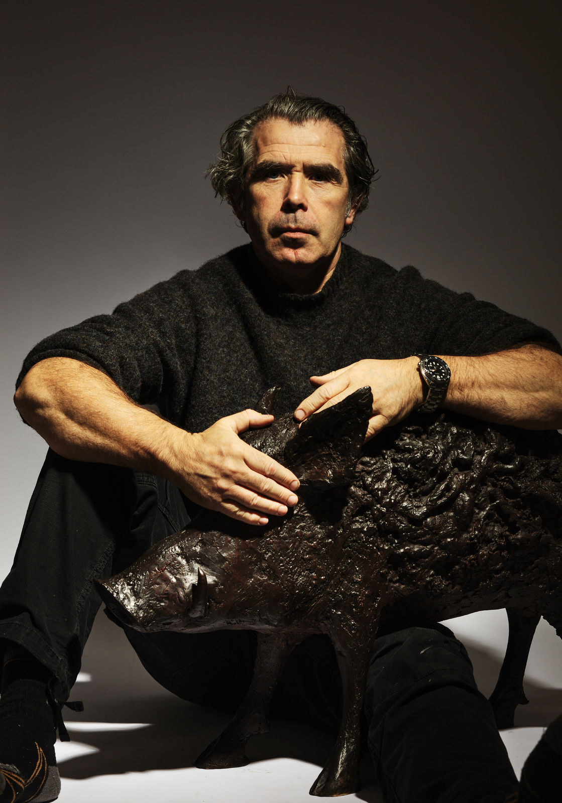 Anthony Scott RUA, Bres (small), 2021