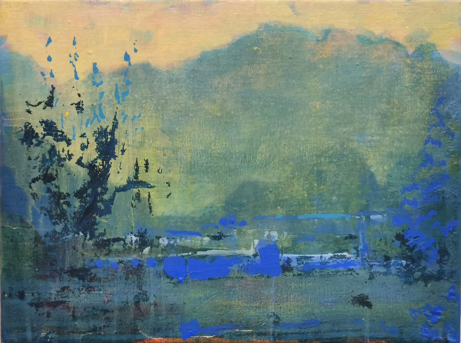 David King, The Pith II