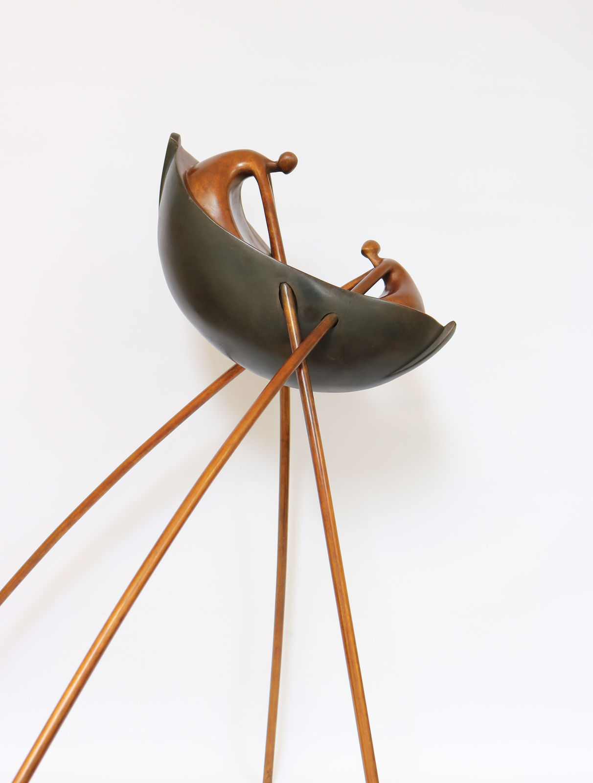 Ana Duncan, Power Struggle