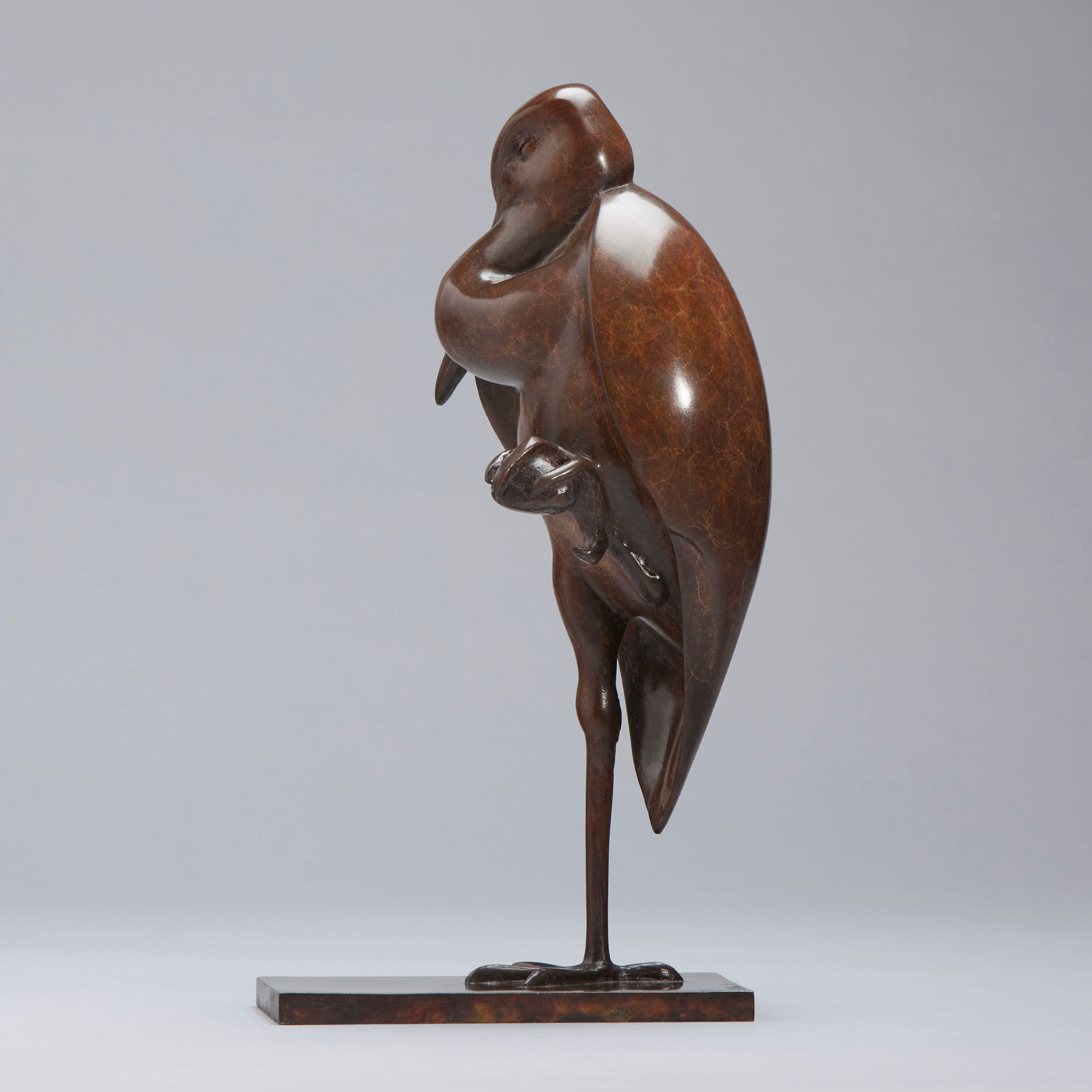 Peter Killeen, Crane