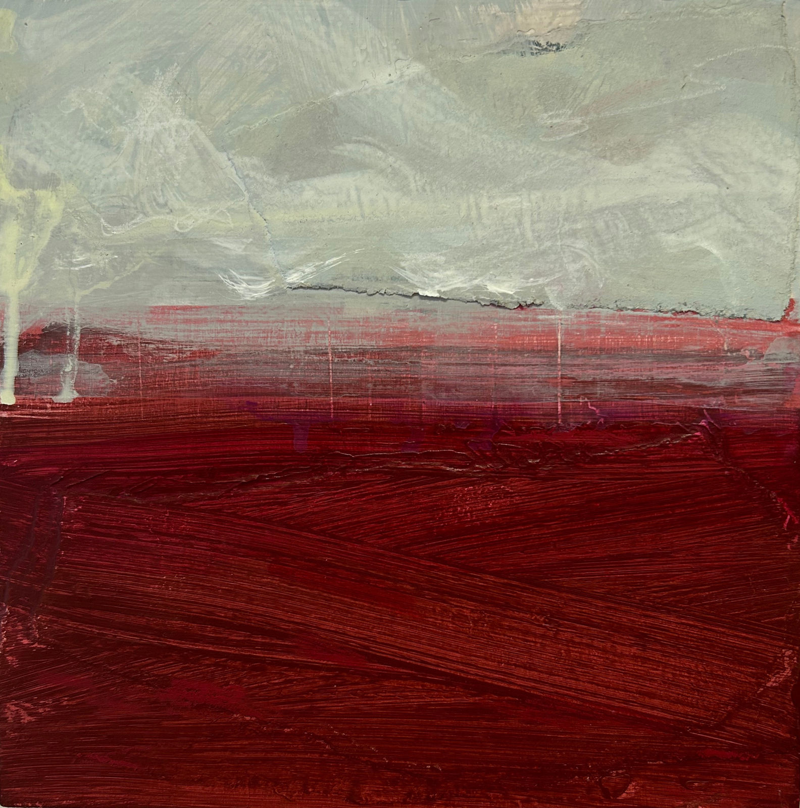 Bridget Flannery, Winter Fields XXX V, 2023