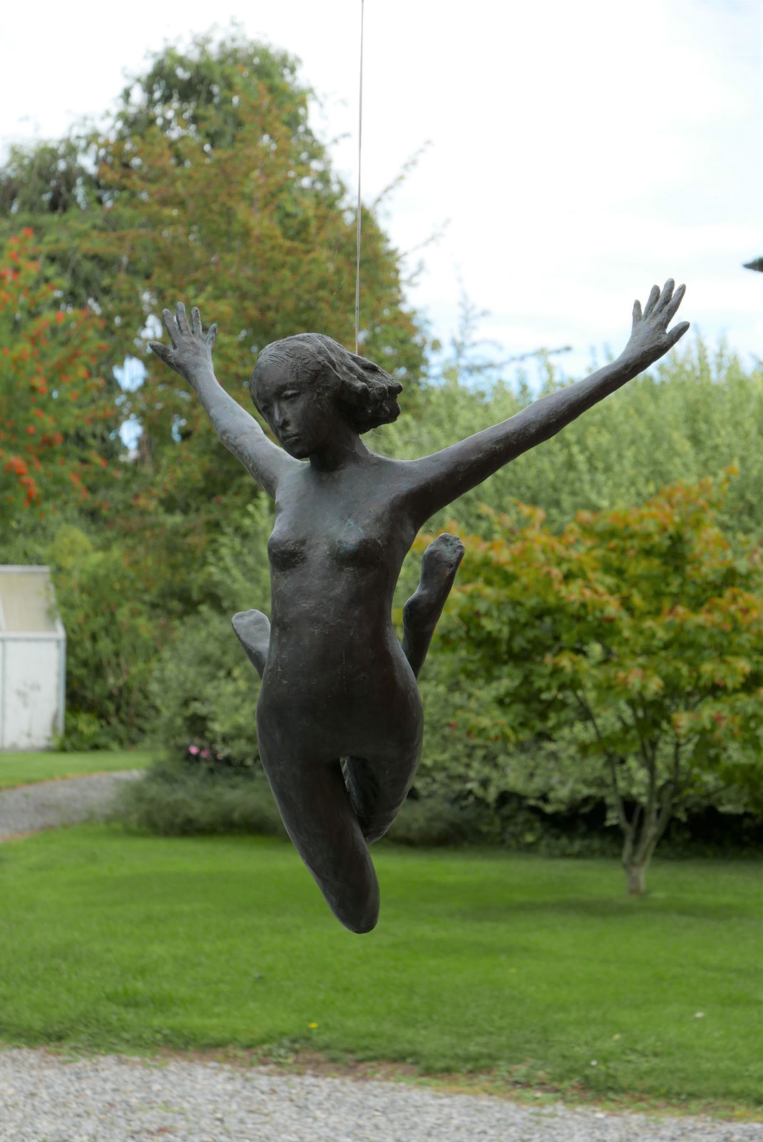 Rowan Gillespie, Ciao