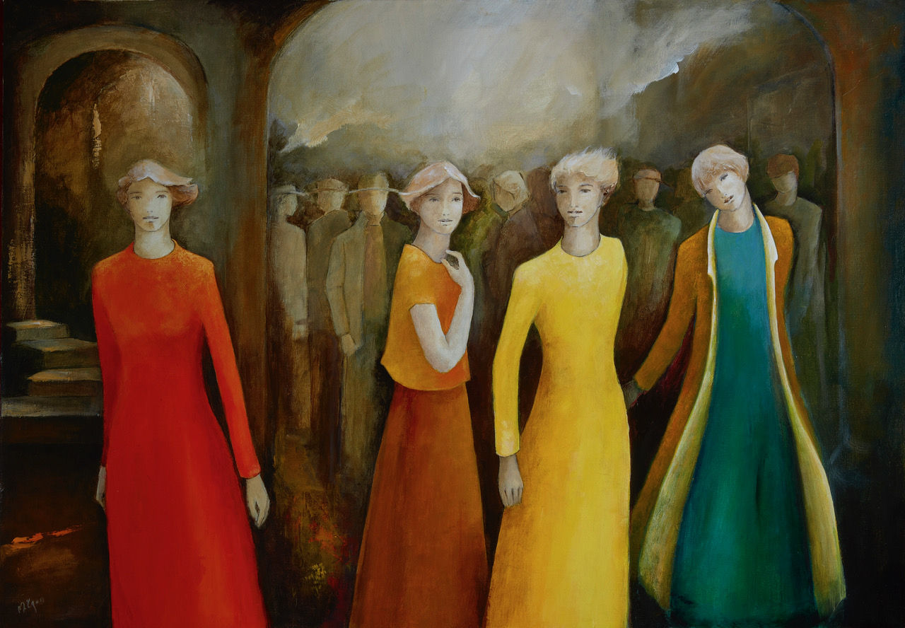 Margaret Egan, The Mystery of Life