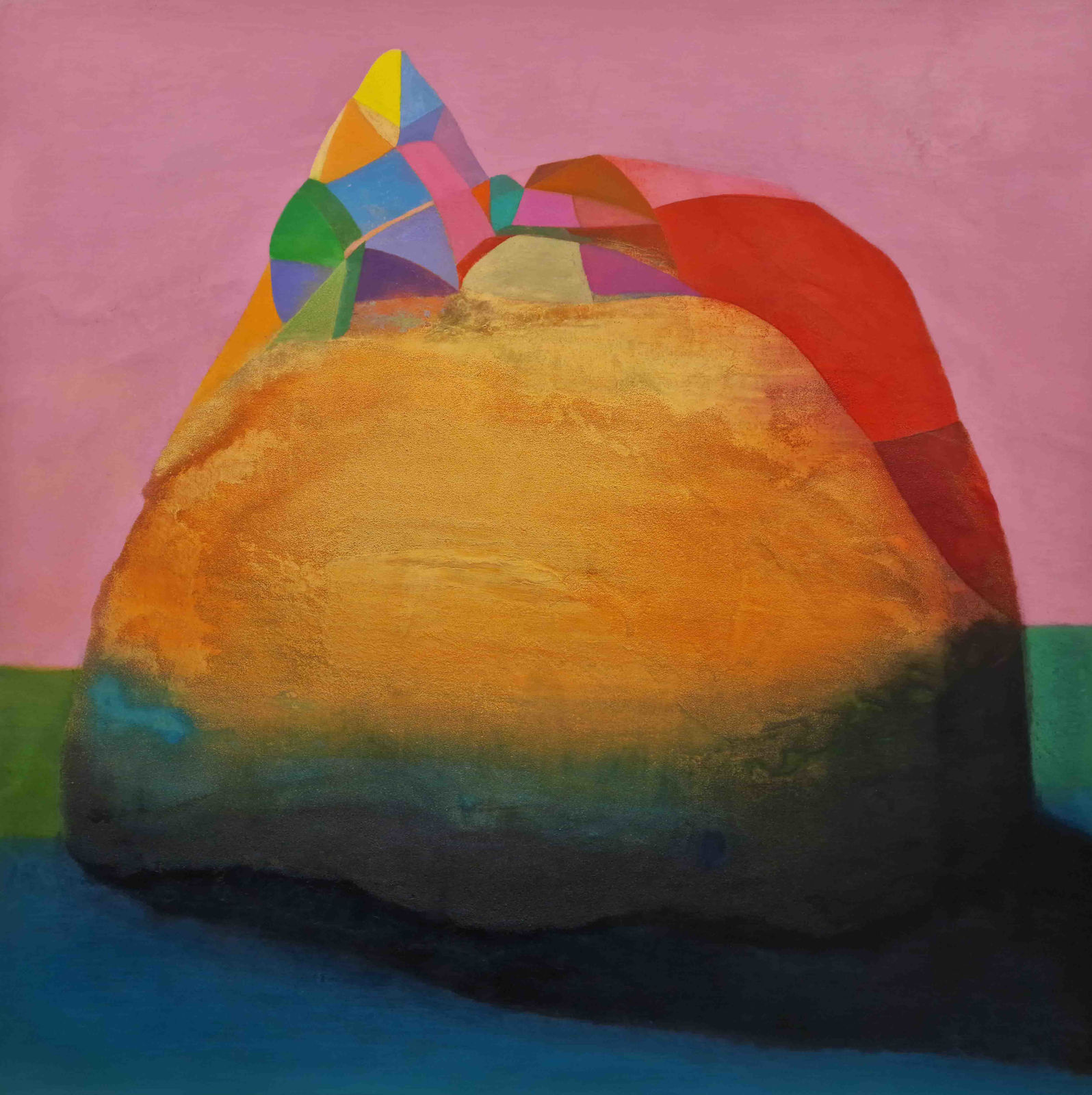 Tom Climent, Zenithal, 2023