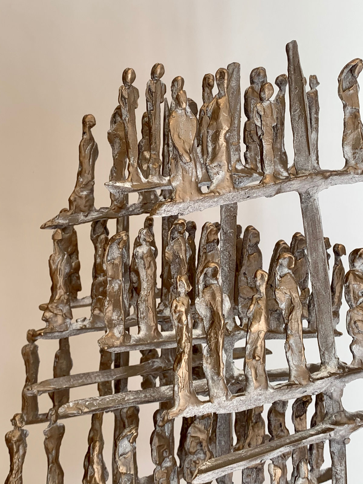 John Behan RHA, Australian Girl Boat, 2020