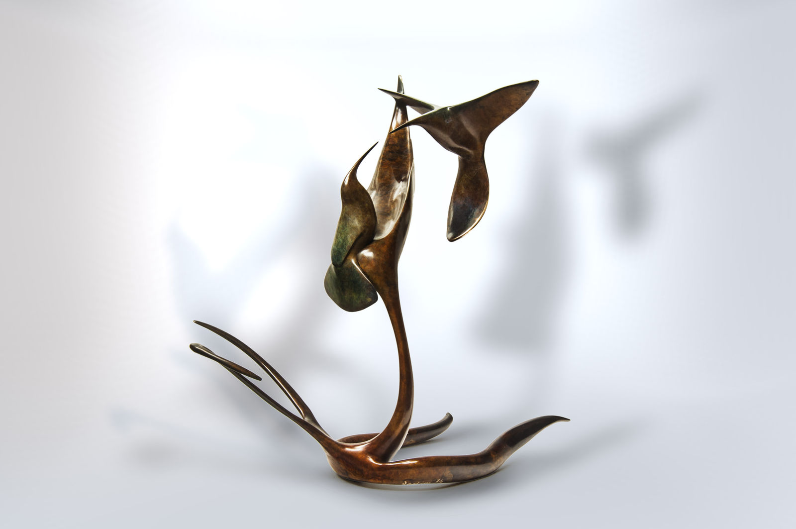 Vadim Tuzov, Hummingbirds