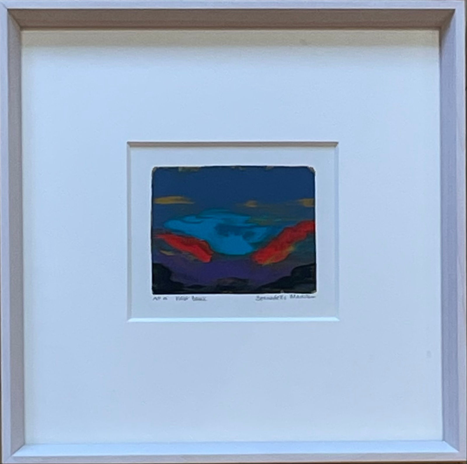 Bernadette Madden, Violet Bank