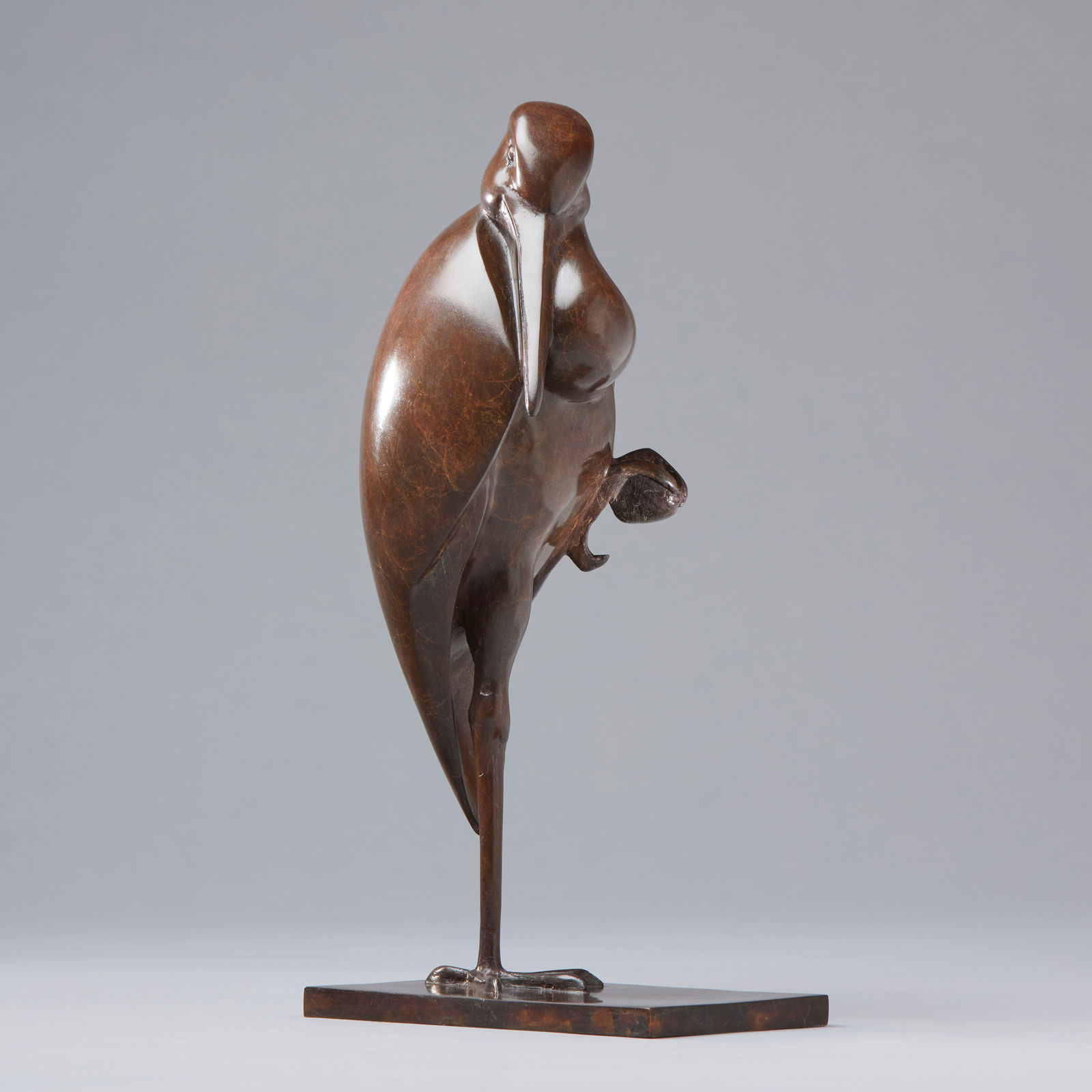 Peter Killeen, Crane